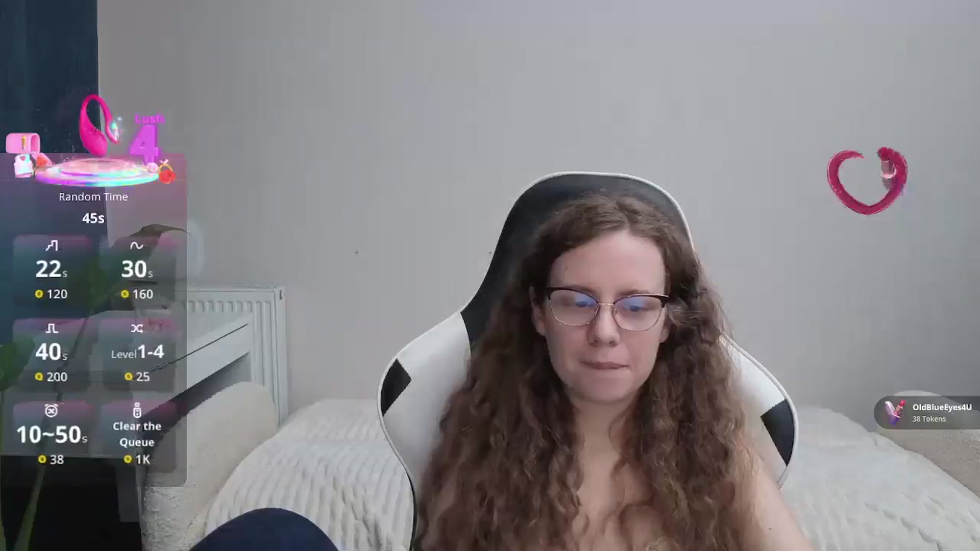 Gallery image thumbnail from BlueFlowerr's myfreecams stream on, 12/07/2025, 24:53 image 7 of 20