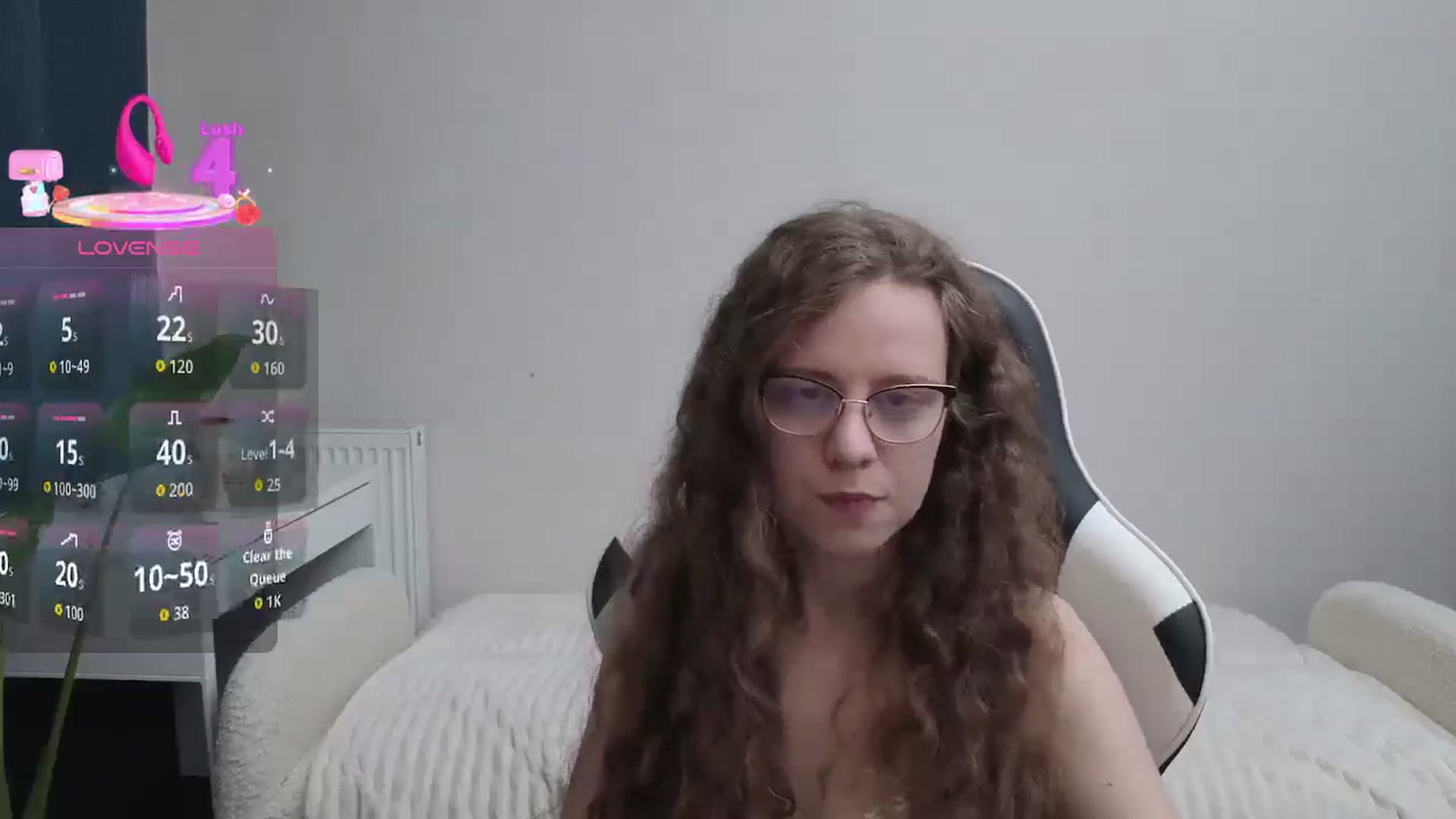 Gallery image thumbnail from BlueFlowerr's myfreecams stream on, 12/07/2025, 24:53 image 19 of 20