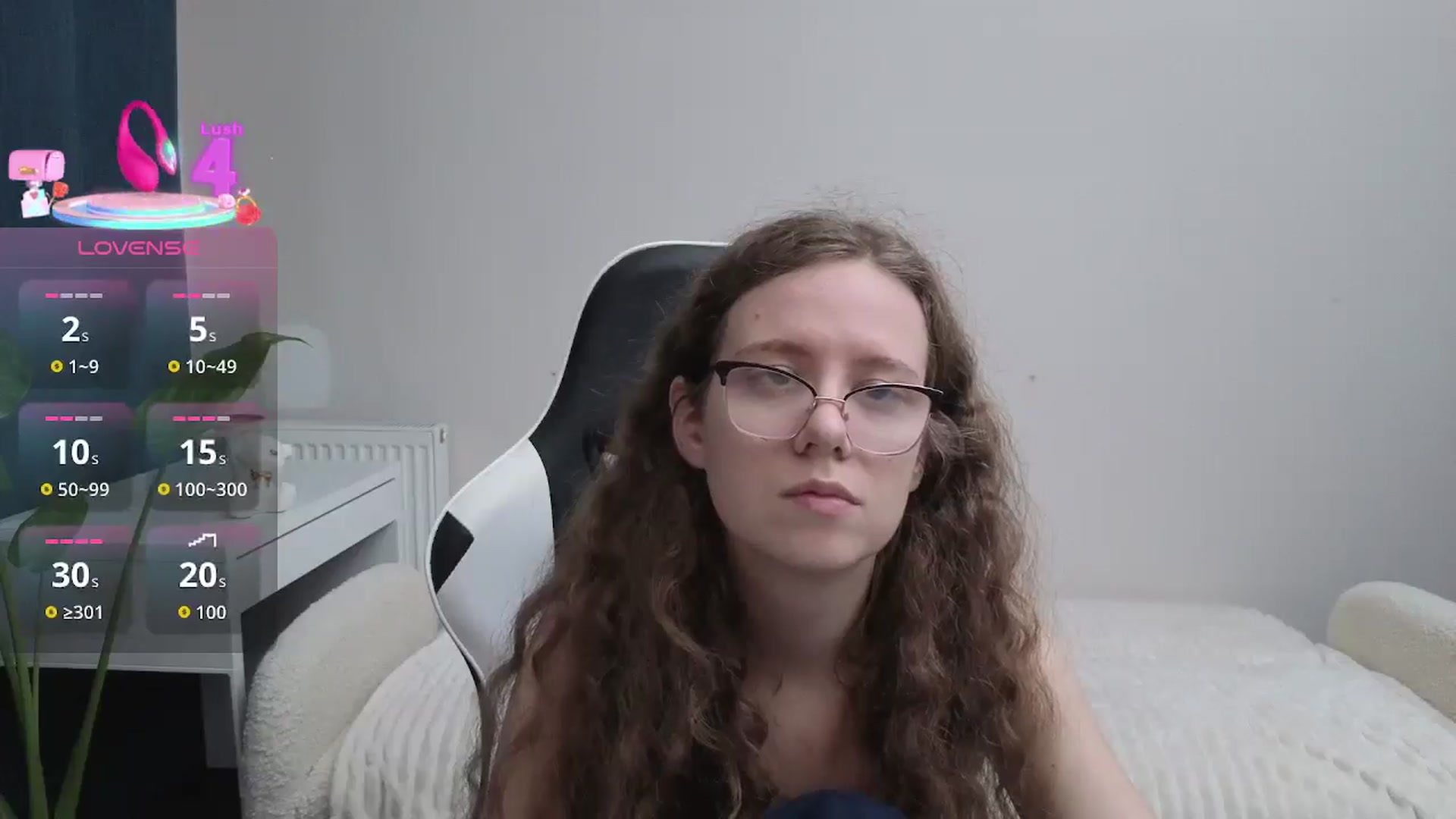 Gallery image thumbnail from BlueFlowerr's myfreecams stream on, 12/07/2025, 24:53 image 5 of 20