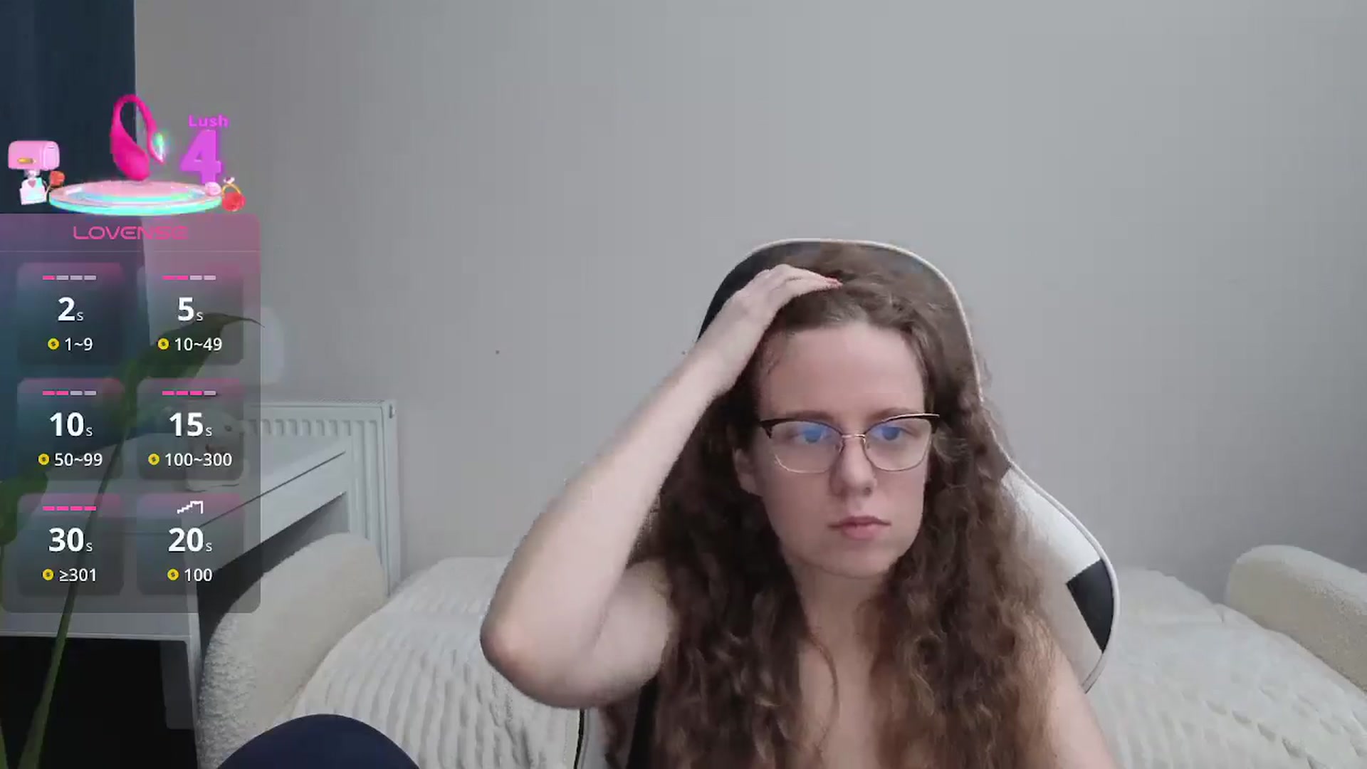 Gallery image thumbnail from BlueFlowerr's myfreecams stream on, 12/07/2025, 24:53 image 13 of 20