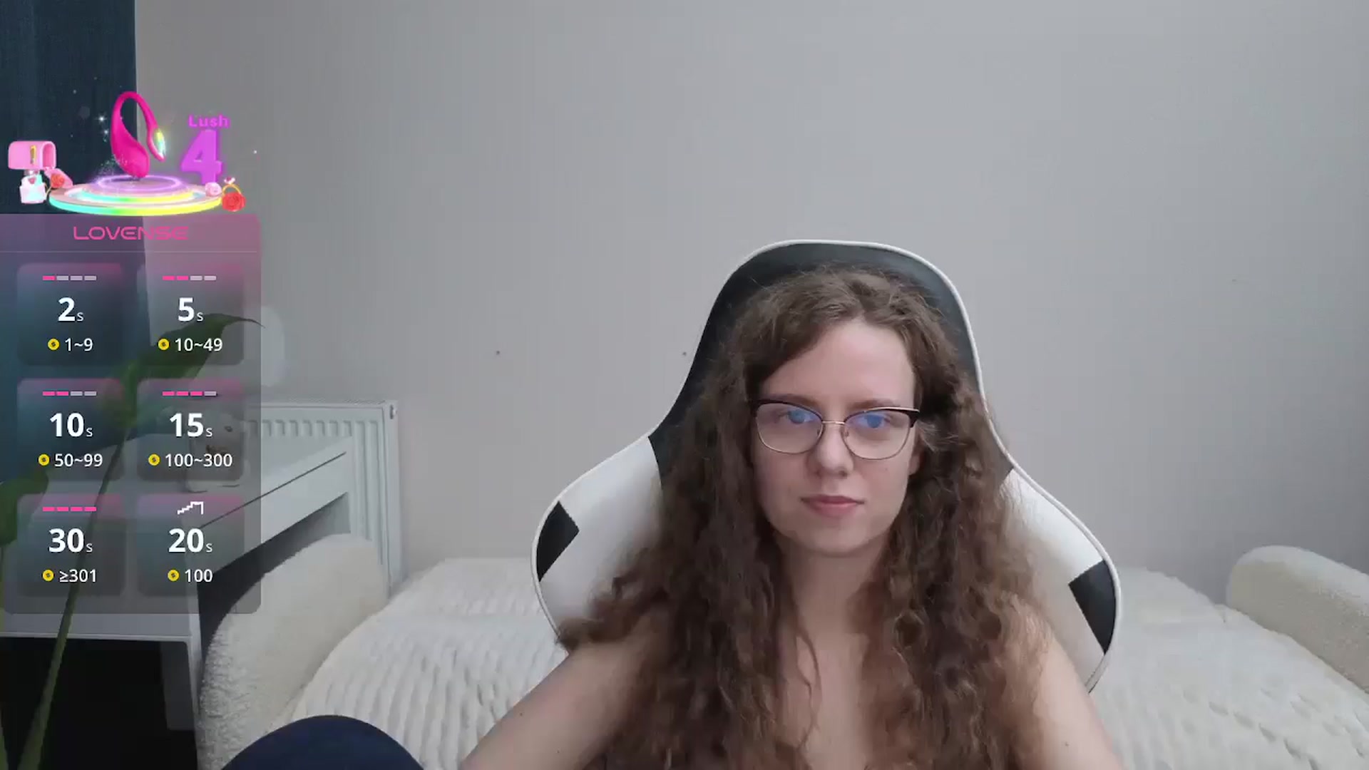 Gallery image thumbnail from BlueFlowerr's myfreecams stream on, 12/07/2025, 24:53 image 12 of 20