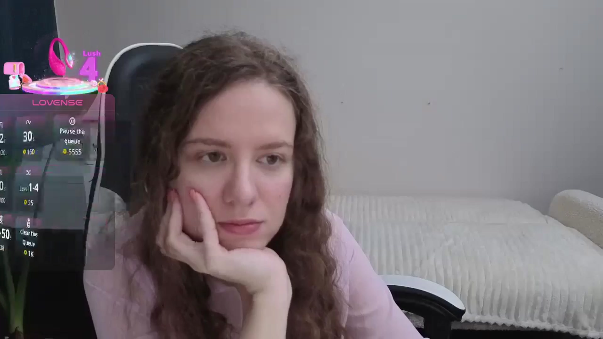 Gallery image thumbnail from BlueFlowerr's myfreecams stream on, 12/07/2025, 18:38 image 6 of 20