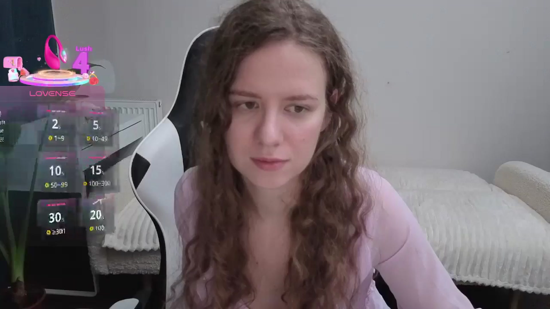 Gallery image thumbnail from BlueFlowerr's myfreecams stream on, 12/07/2025, 20:34 image 14 of 20