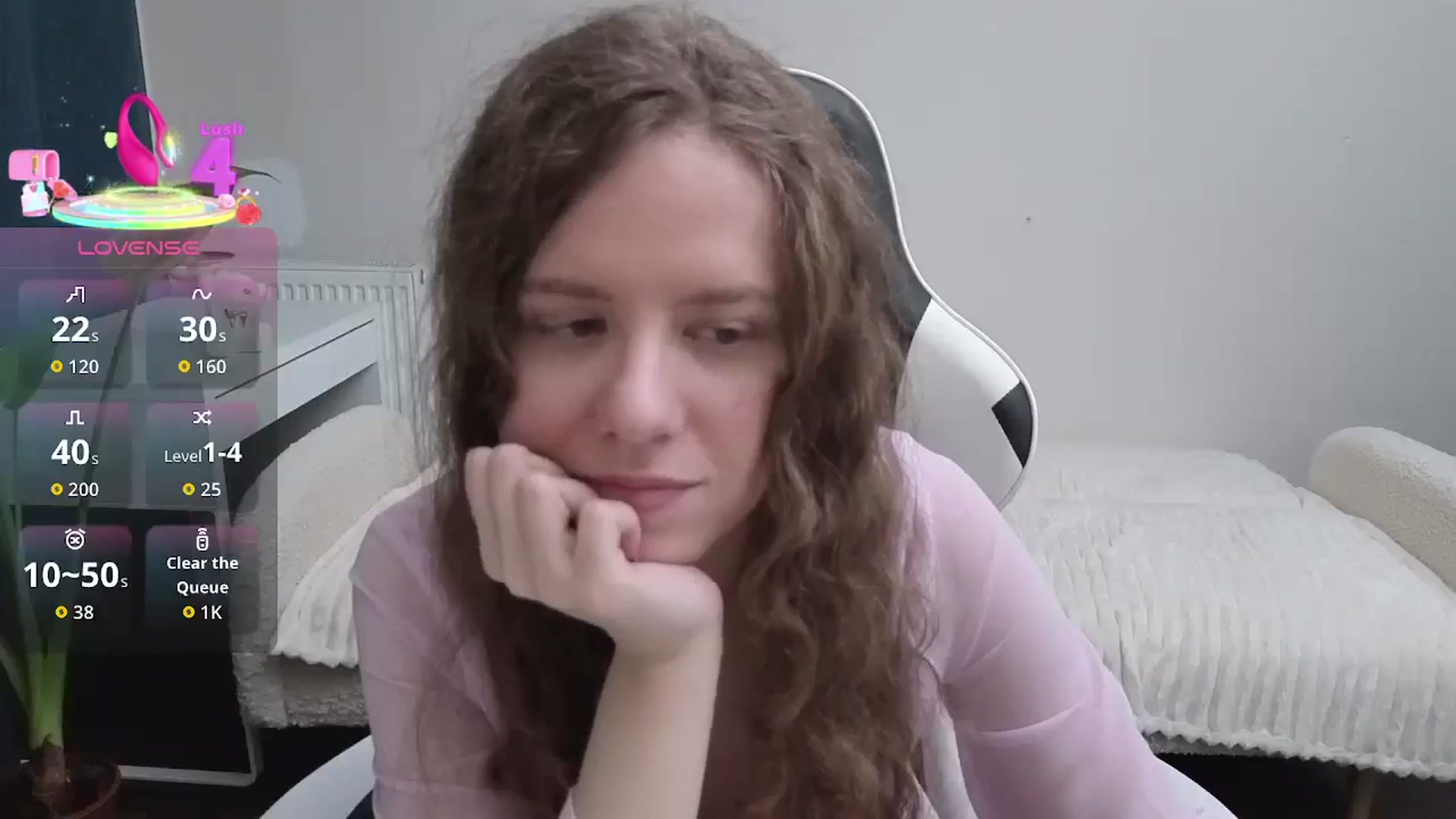 Gallery image thumbnail from BlueFlowerr's myfreecams stream on, 12/07/2025, 20:34 image 3 of 20