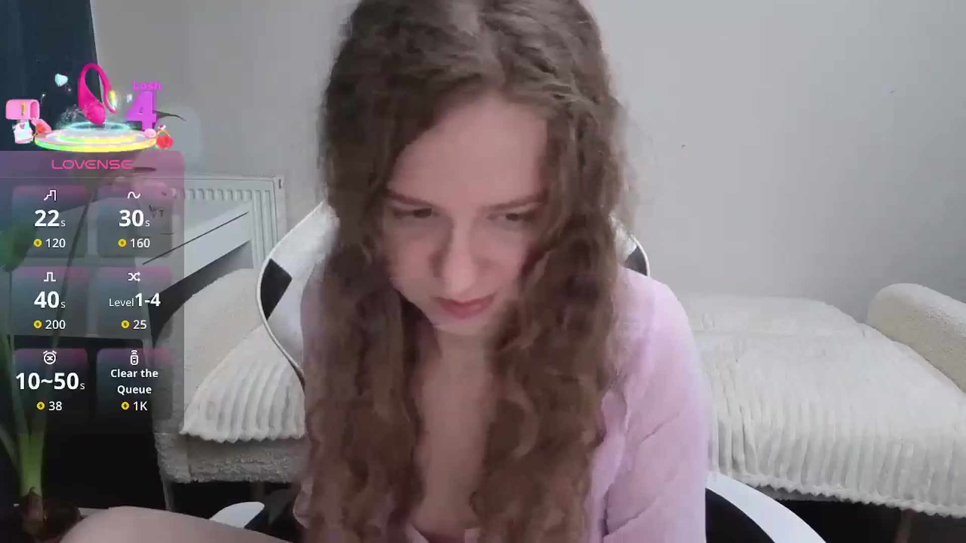 Gallery image thumbnail from BlueFlowerr's myfreecams stream on, 12/07/2025, 20:34 image 7 of 20