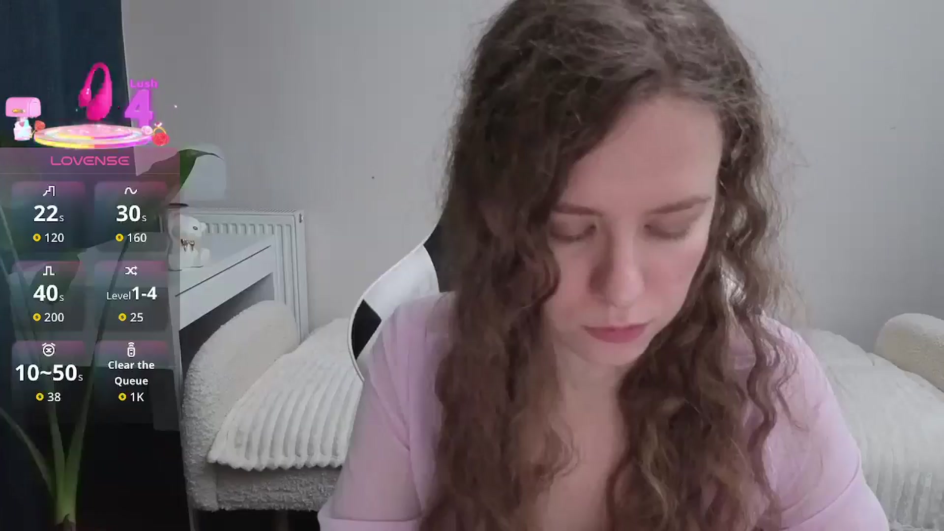 Gallery image thumbnail from BlueFlowerr's myfreecams stream on, 12/07/2025, 20:34 image 19 of 20