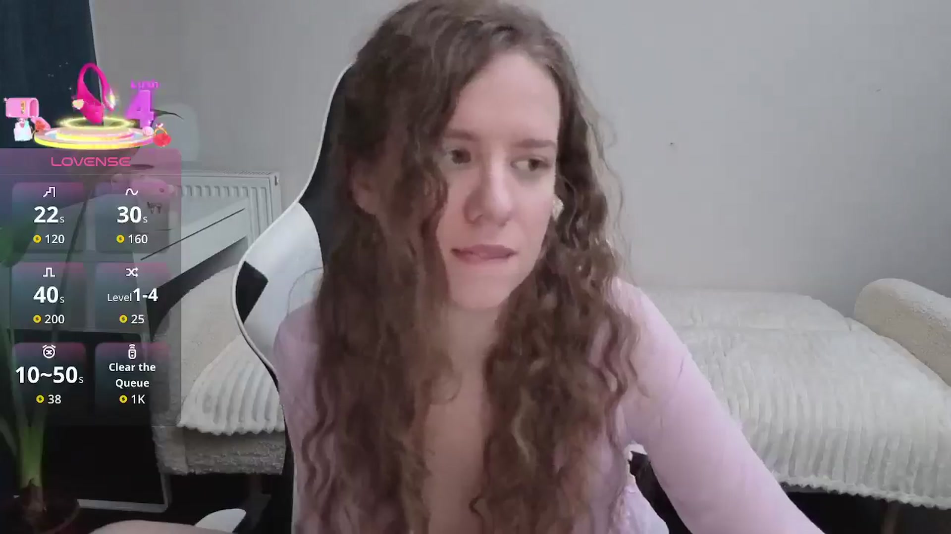 Gallery image thumbnail from BlueFlowerr's myfreecams stream on, 12/07/2025, 20:34 image 9 of 20