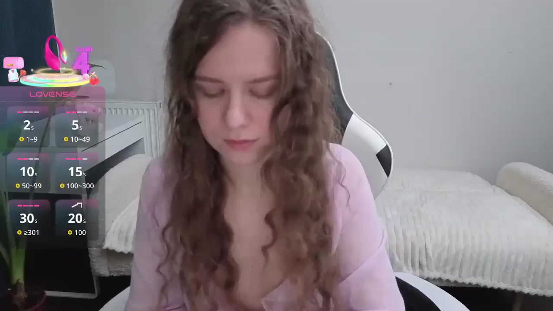 Gallery image thumbnail from BlueFlowerr's myfreecams stream on, 12/07/2025, 20:34 image 2 of 20