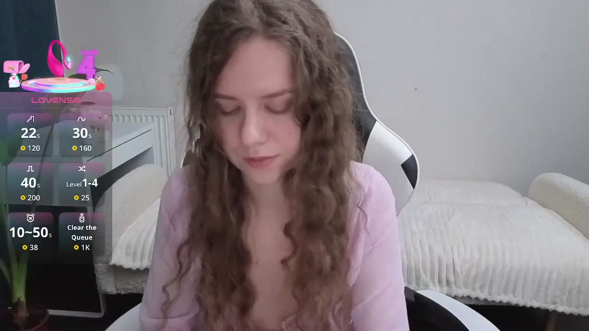 Gallery image thumbnail from BlueFlowerr's myfreecams stream on, 12/07/2025, 20:34 image 5 of 20