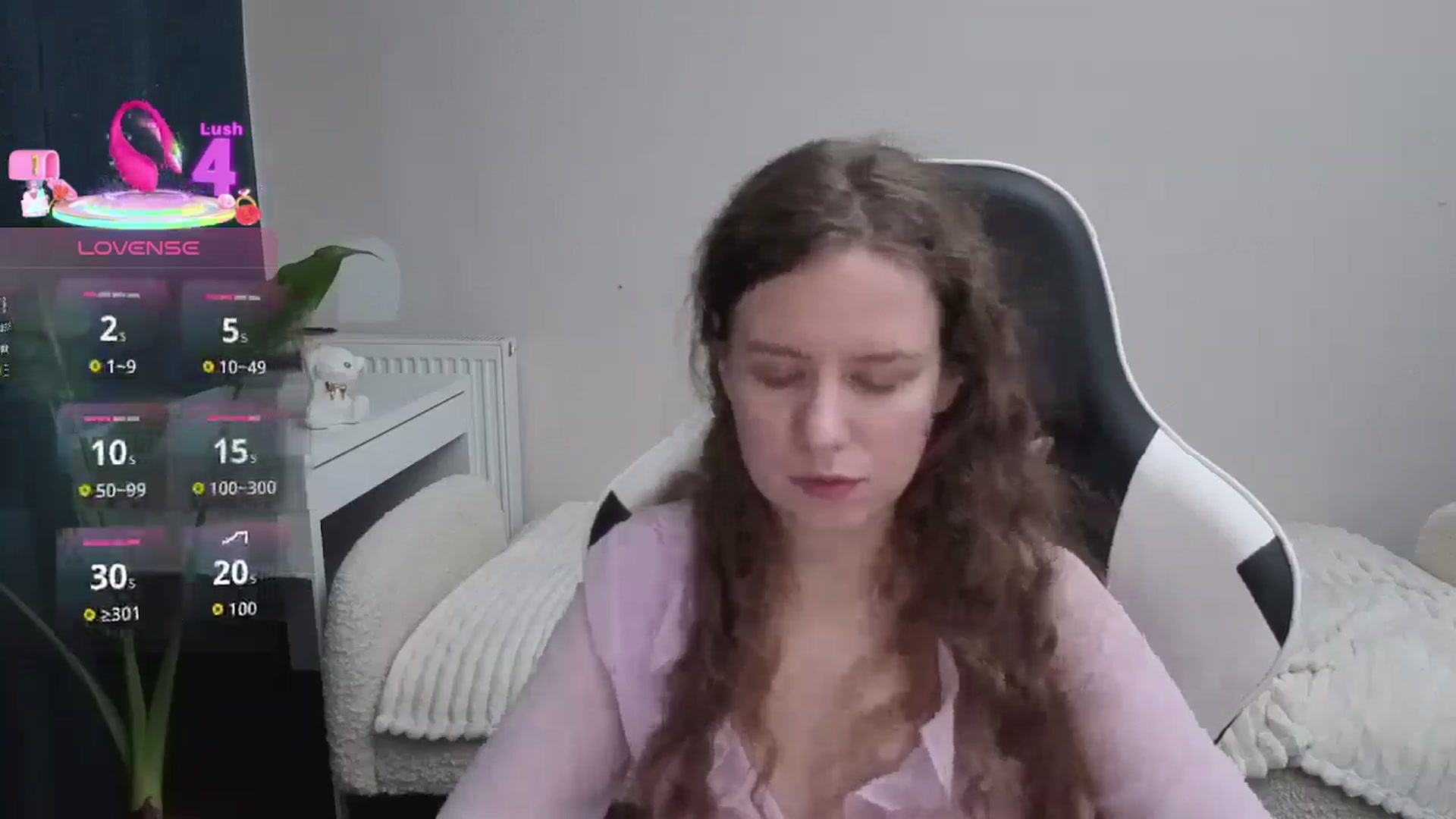 Gallery image thumbnail from BlueFlowerr's myfreecams stream on, 12/07/2025, 22:54 image 18 of 20