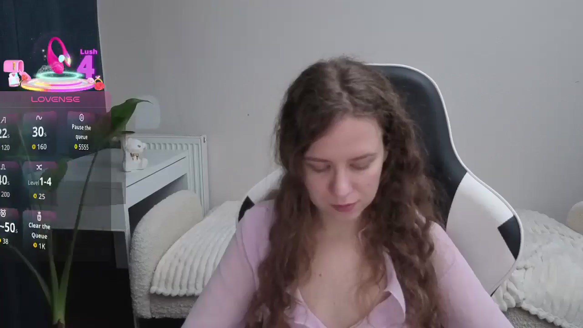 Gallery image thumbnail from BlueFlowerr's myfreecams stream on, 12/07/2025, 22:54 image 11 of 20
