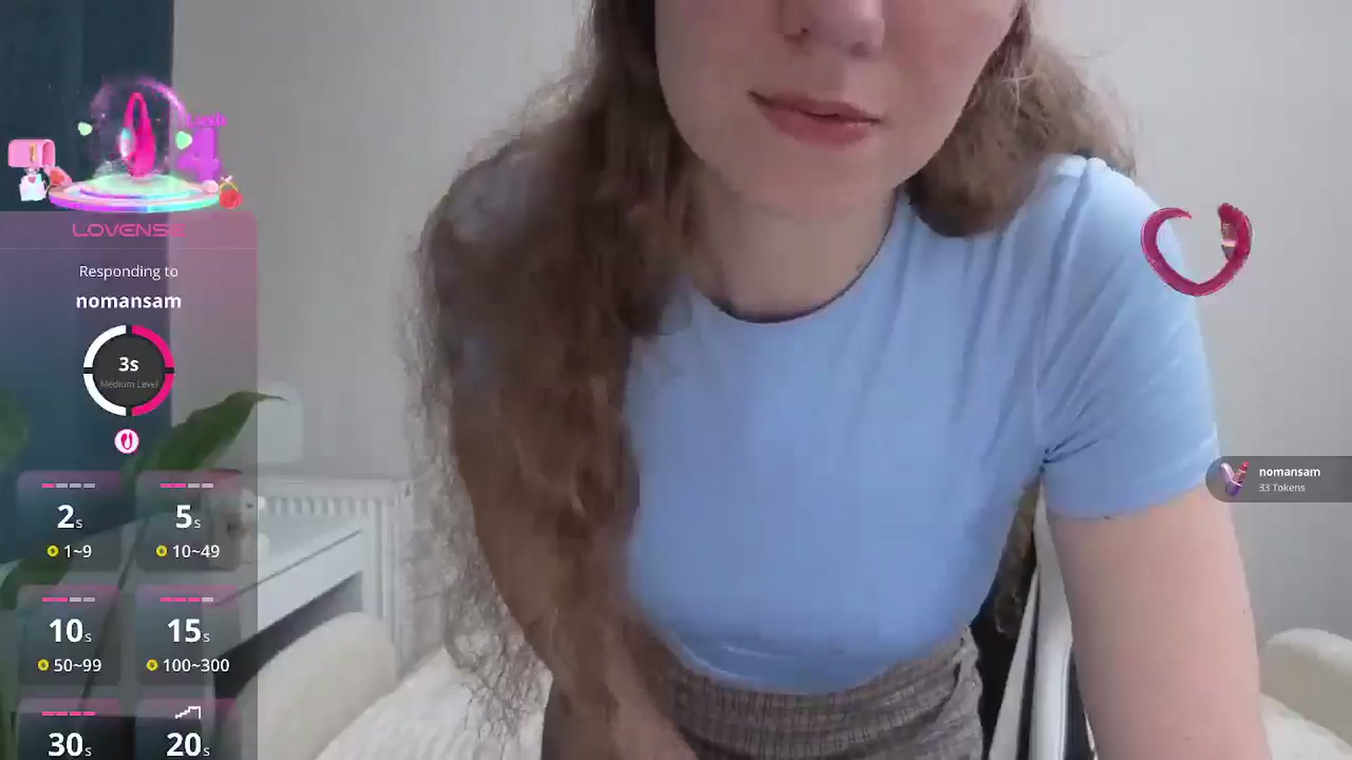 Gallery image thumbnail from BlueFlowerr's myfreecams stream on, 12/08/2025, 16:52 image 6 of 20