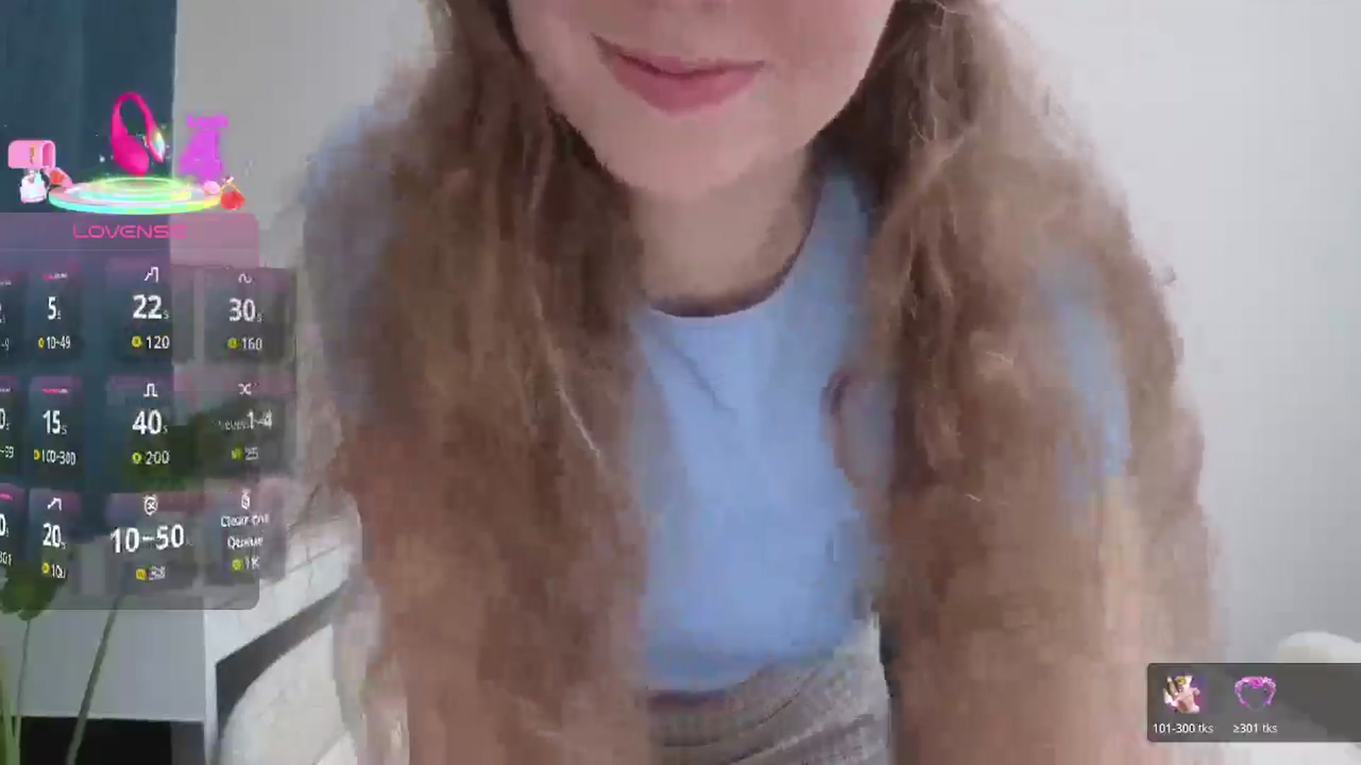 Gallery image thumbnail from BlueFlowerr's myfreecams stream on, 12/08/2025, 16:52 image 16 of 20