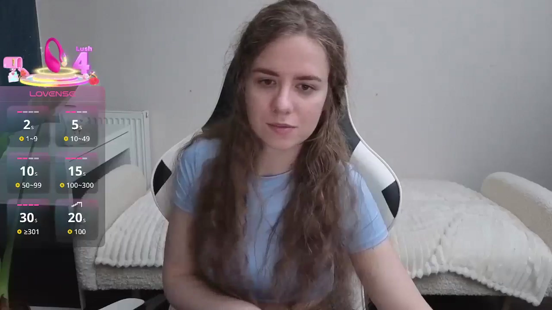 Gallery image thumbnail from BlueFlowerr's myfreecams stream on, 12/08/2025, 22:06 image 11 of 20