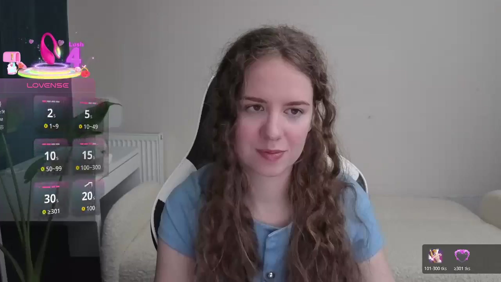 Gallery image thumbnail from BlueFlowerr's myfreecams stream on, 12/12/2025, 19:32 image 4 of 20