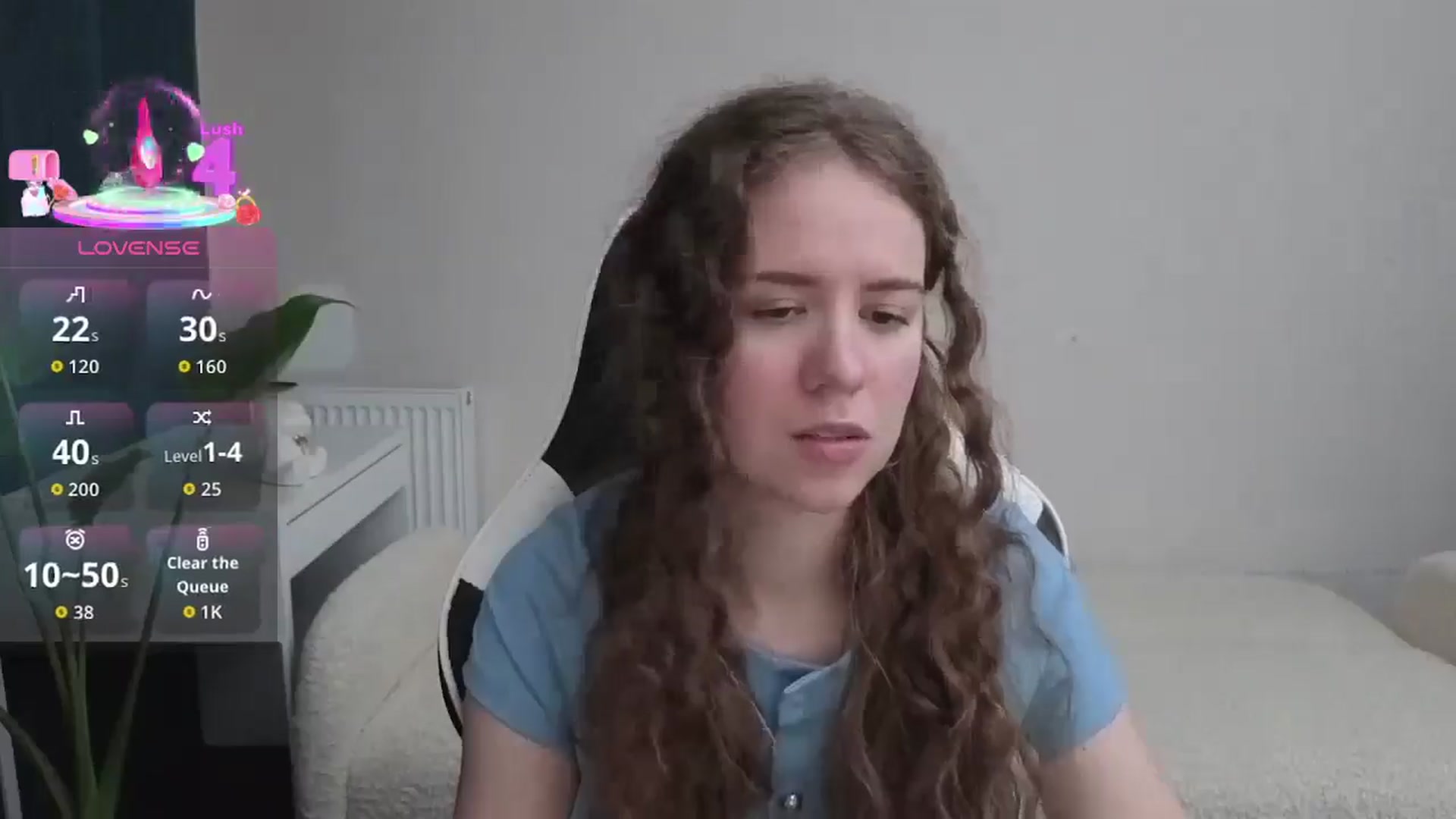 Gallery image thumbnail from BlueFlowerr's myfreecams stream on, 12/12/2025, 19:32 image 9 of 20