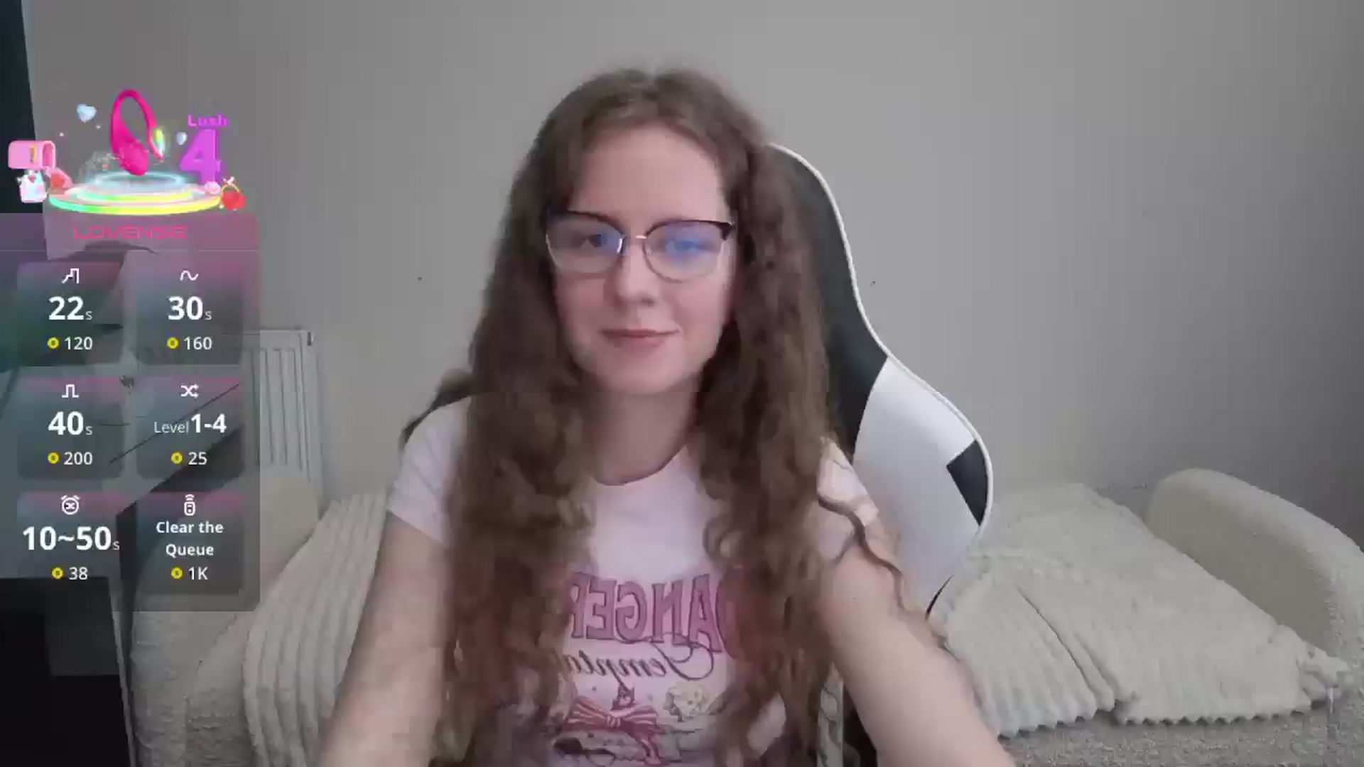 Gallery image thumbnail from BlueFlowerr's myfreecams stream on, 12/15/2025, 20:37 image 4 of 20