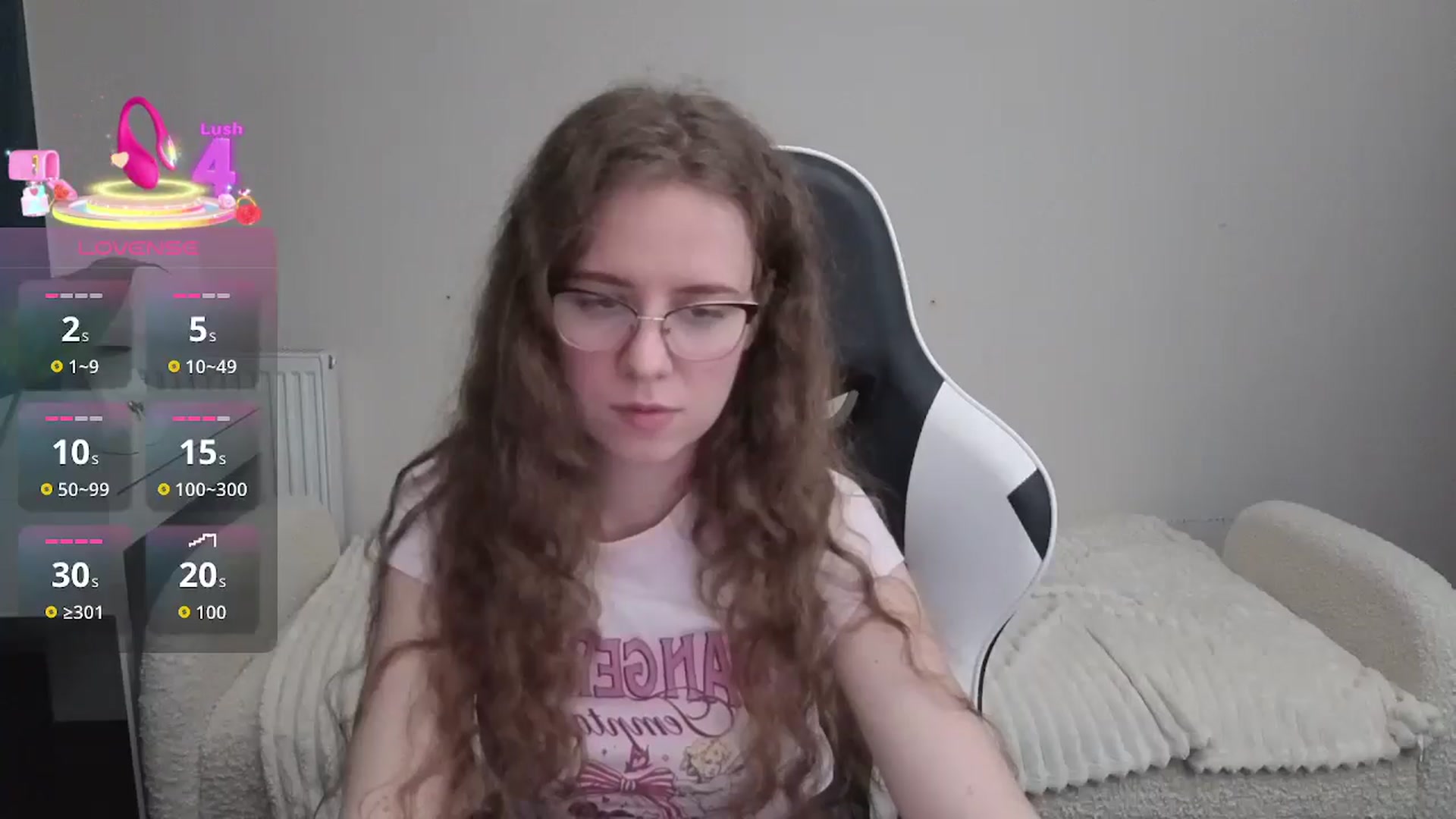Gallery image thumbnail from BlueFlowerr's myfreecams stream on, 12/15/2025, 20:37 image 9 of 20