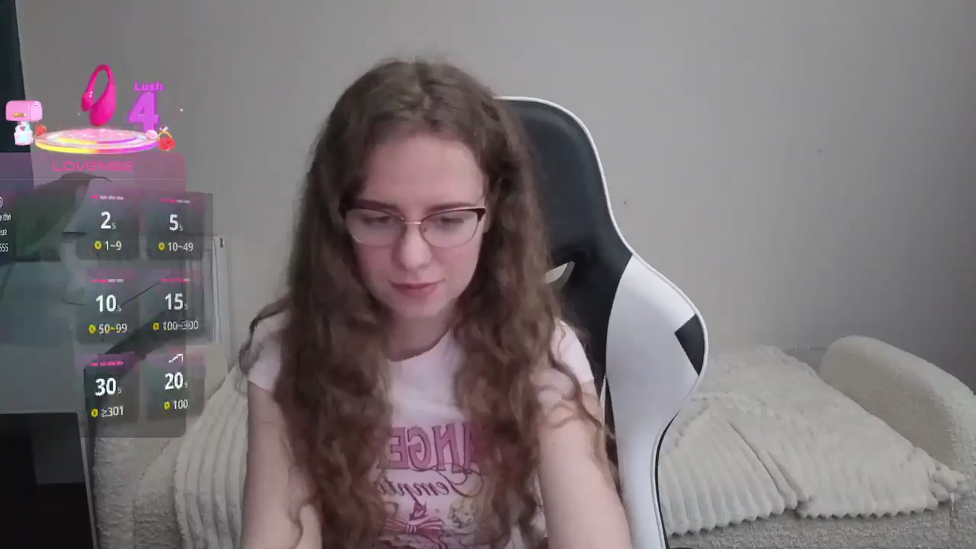 Gallery image thumbnail from BlueFlowerr's myfreecams stream on, 12/15/2025, 20:37 image 10 of 20