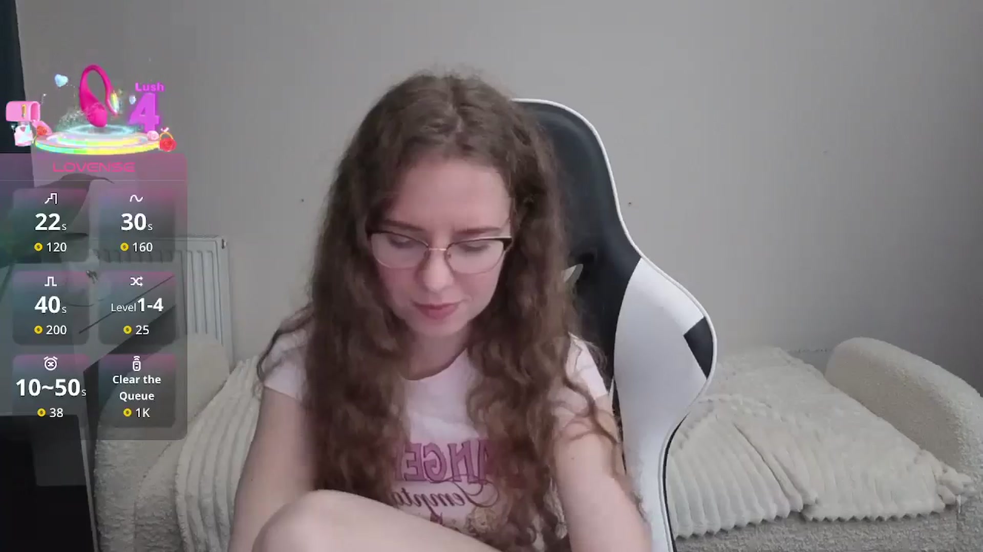 Gallery image thumbnail from BlueFlowerr's myfreecams stream on, 12/15/2025, 20:37 image 12 of 20