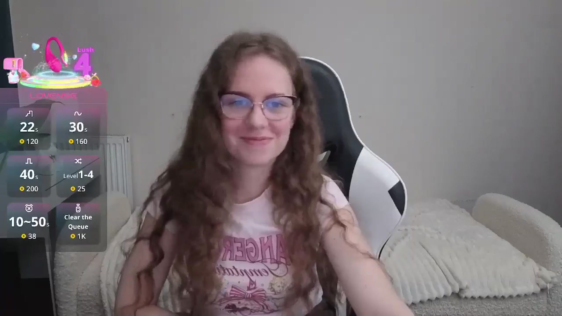 Gallery image thumbnail from BlueFlowerr's myfreecams stream on, 12/15/2025, 20:37 image 8 of 20
