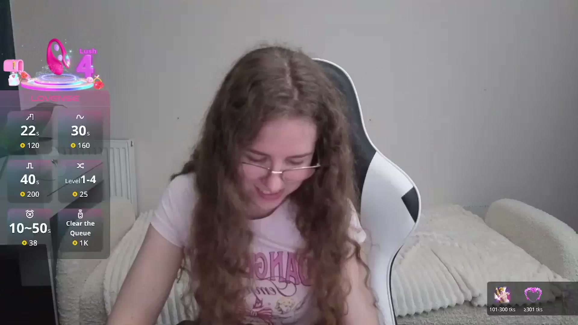 Gallery image thumbnail from BlueFlowerr's myfreecams stream on, 12/15/2025, 20:37 image 1 of 20