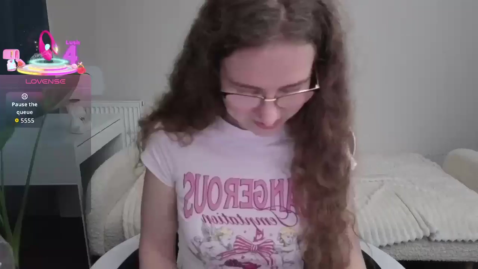 Gallery image thumbnail from BlueFlowerr's myfreecams stream on, 12/15/2025, 22:18 image 20 of 20