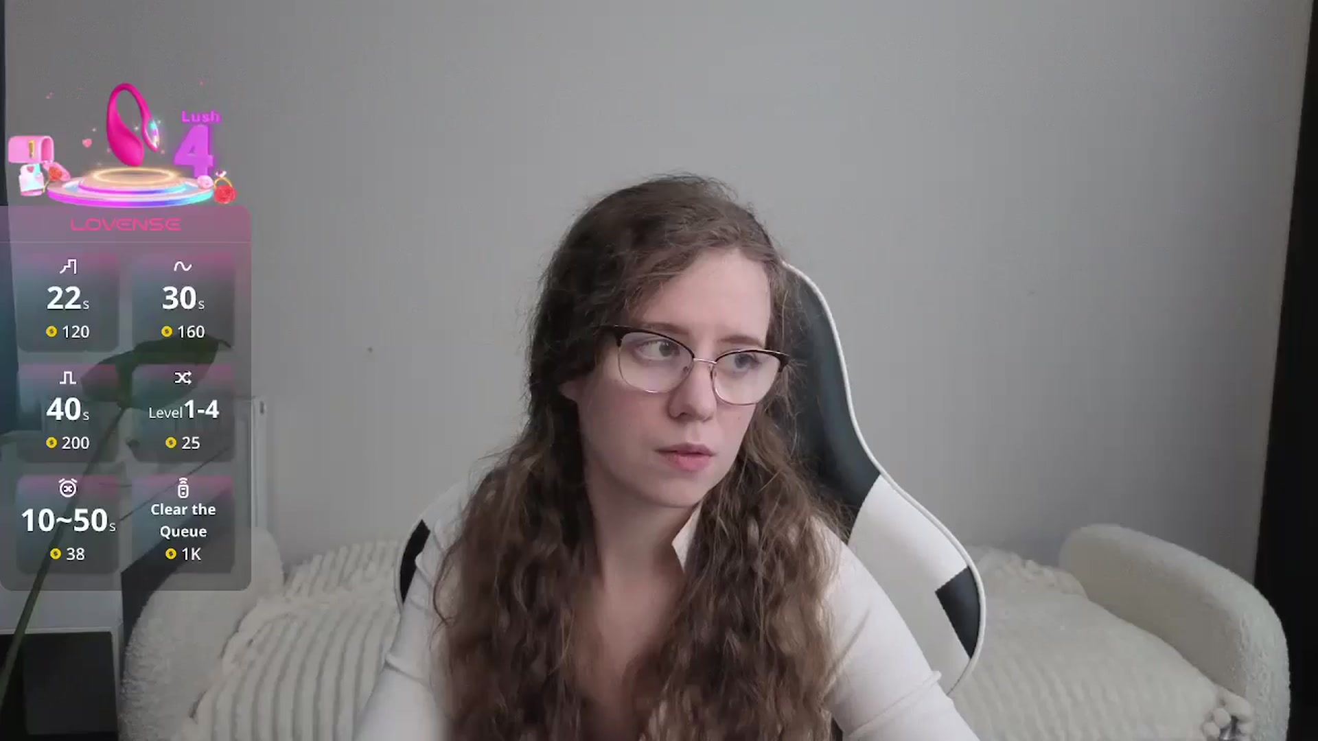 Gallery image thumbnail from BlueFlowerr's myfreecams stream on, 12/18/2025, 19:16 image 10 of 20