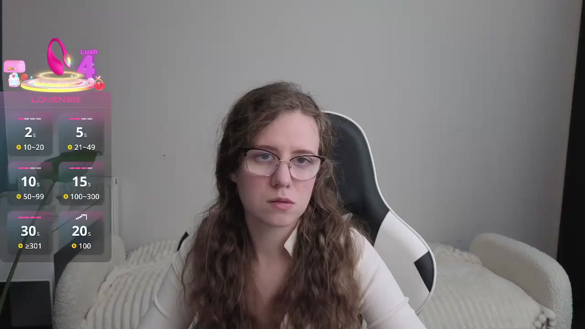 Gallery image thumbnail from BlueFlowerr's myfreecams stream on, 12/18/2025, 19:16 image 12 of 20