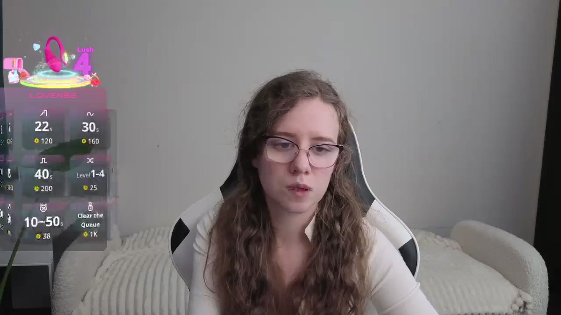Gallery image thumbnail from BlueFlowerr's myfreecams stream on, 12/18/2025, 19:16 image 3 of 20