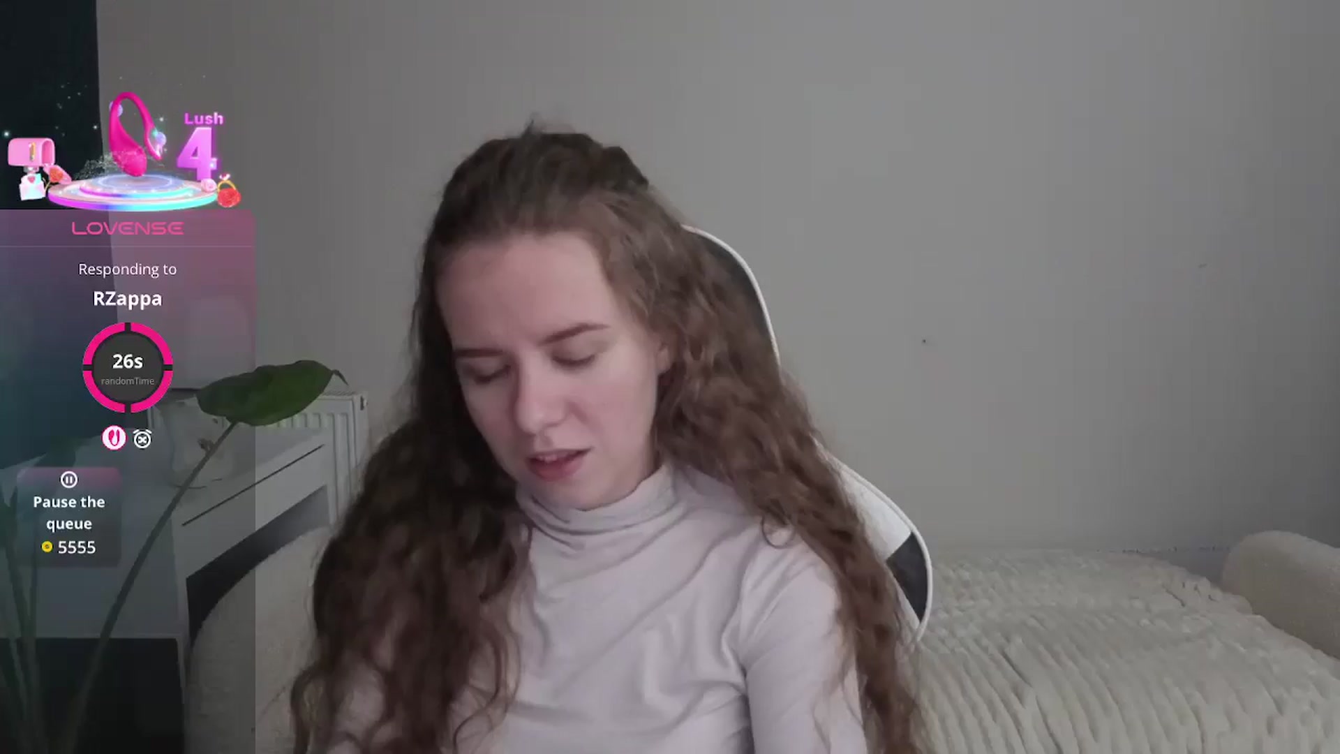 Gallery image thumbnail from BlueFlowerr's myfreecams stream on, 12/21/2025, 24:55 image 2 of 20