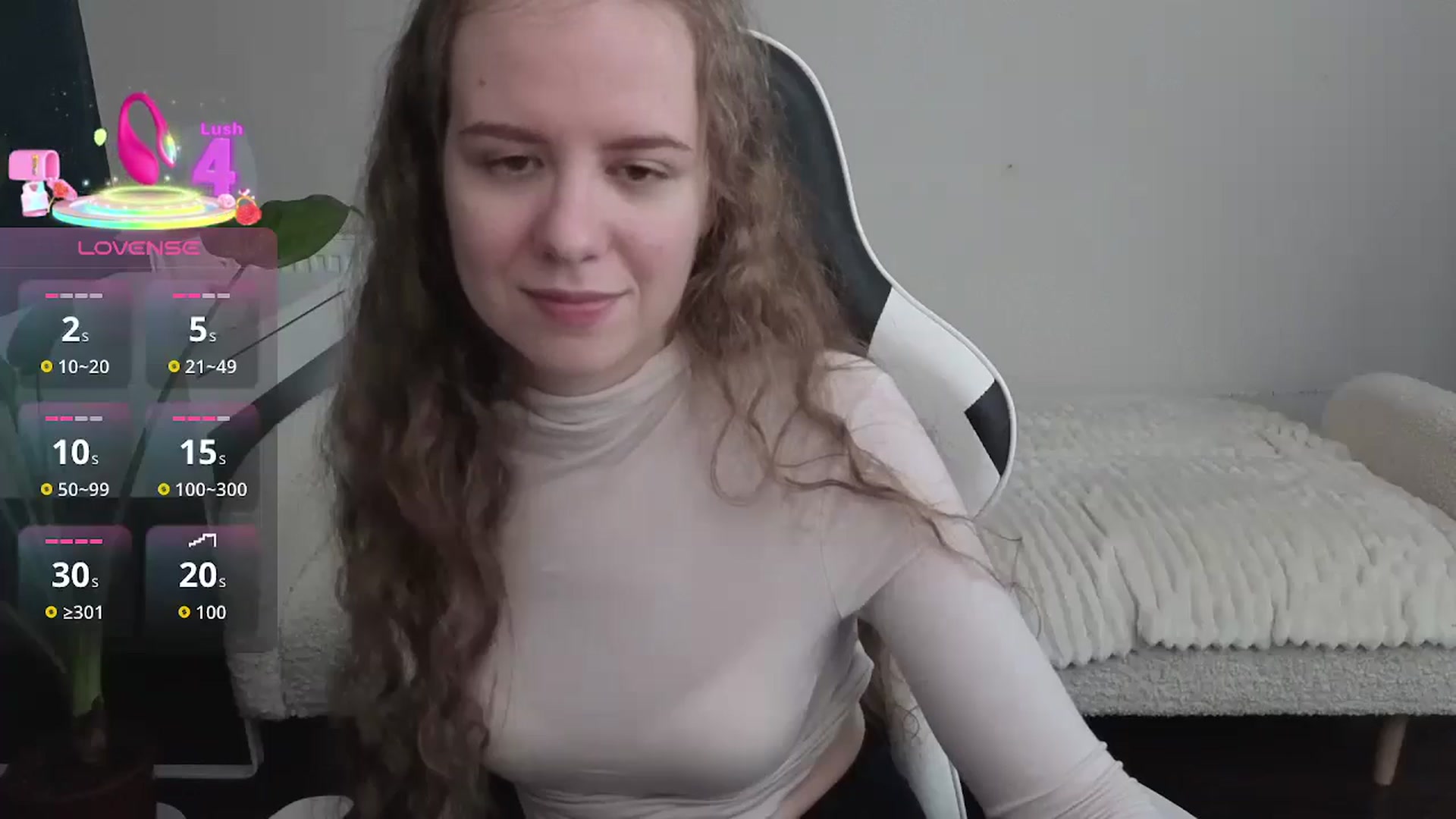 Gallery image thumbnail from BlueFlowerr's myfreecams stream on, 12/21/2025, 24:55 image 14 of 20