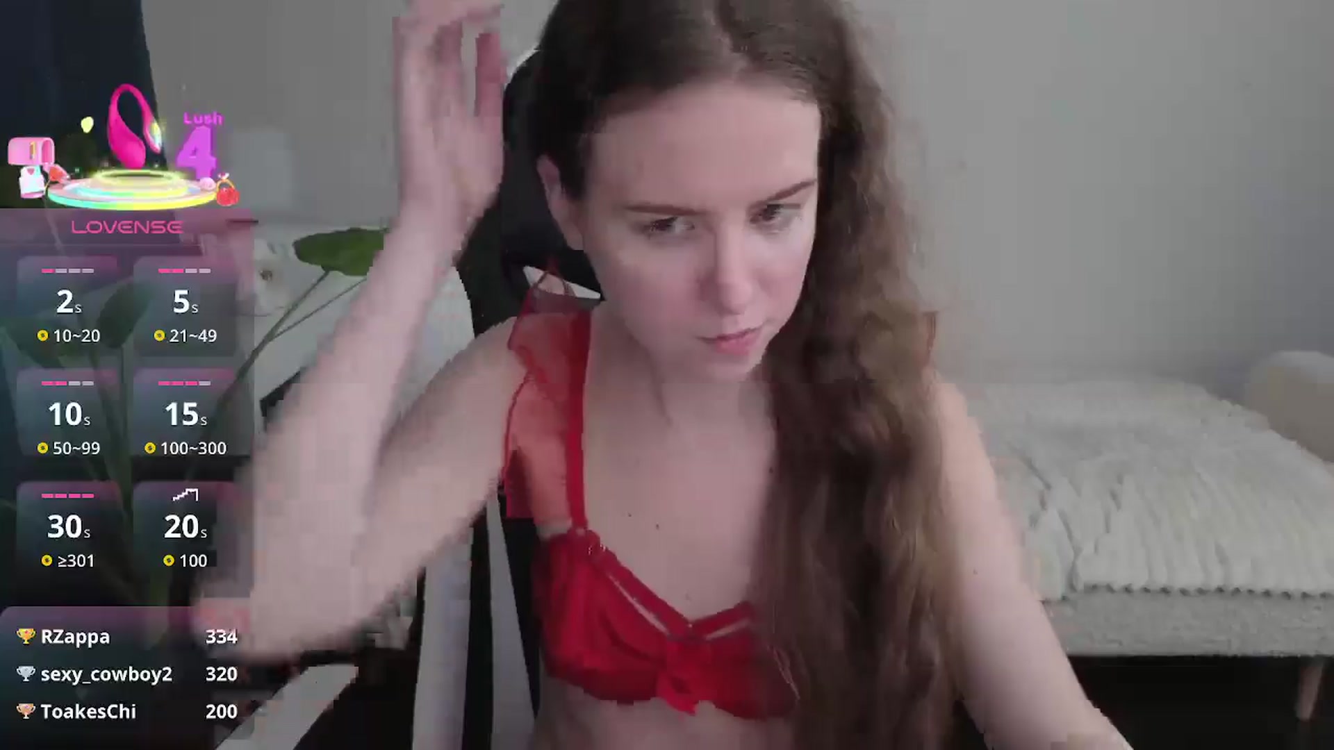Gallery image thumbnail from BlueFlowerr's myfreecams stream on, 12/21/2025, 19:03 image 20 of 20