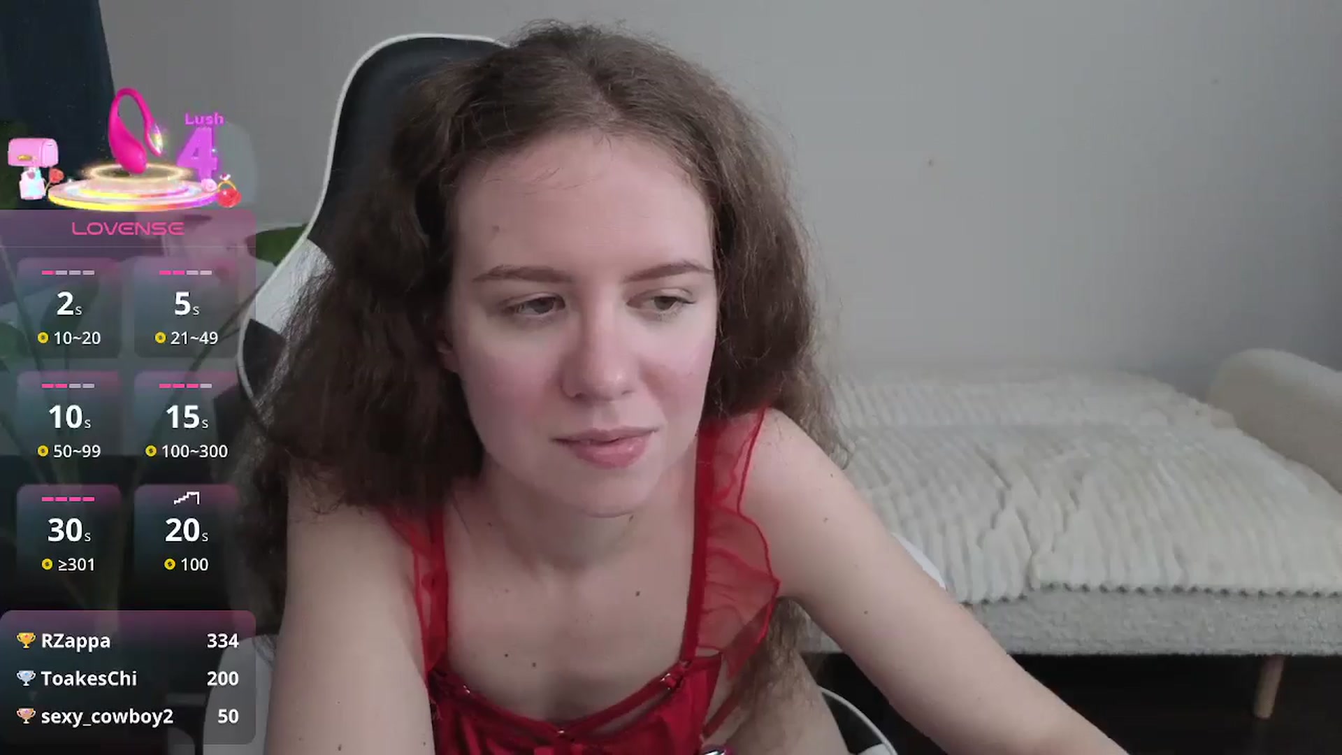 Gallery image thumbnail from BlueFlowerr's myfreecams stream on, 12/21/2025, 19:03 image 3 of 20