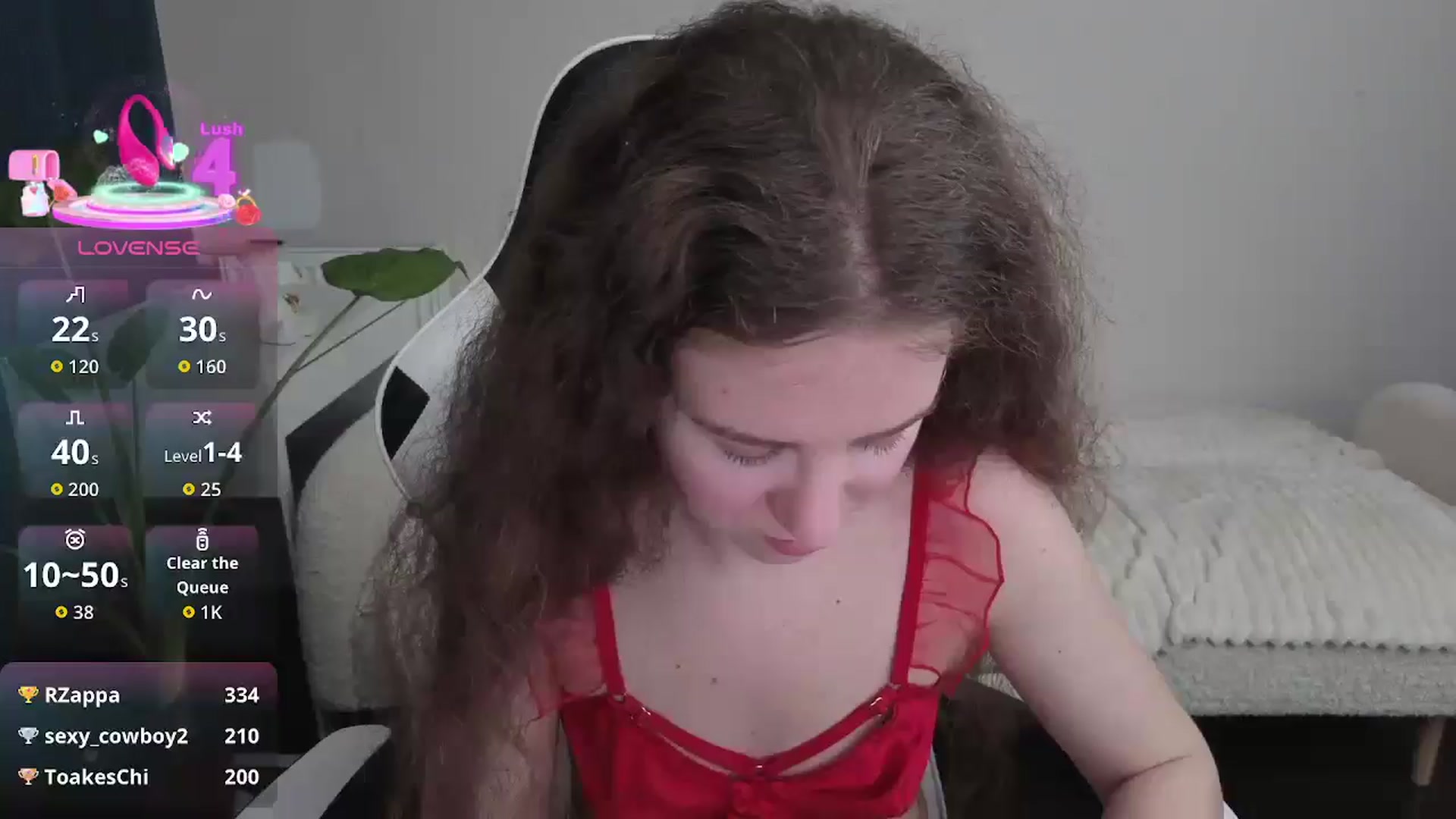 Gallery image thumbnail from BlueFlowerr's myfreecams stream on, 12/21/2025, 19:03 image 15 of 20