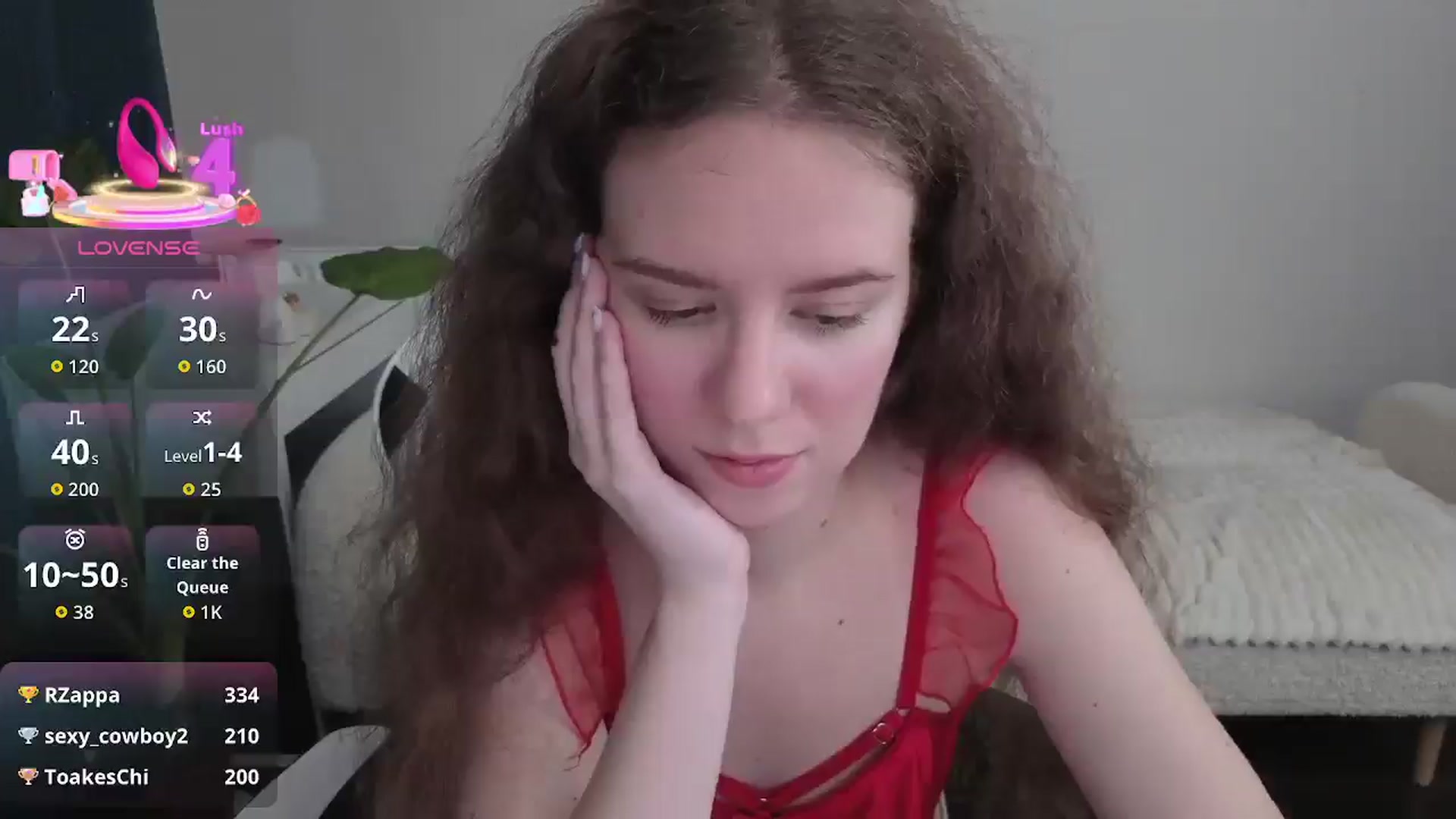 Gallery image thumbnail from BlueFlowerr's myfreecams stream on, 12/21/2025, 19:03 image 17 of 20