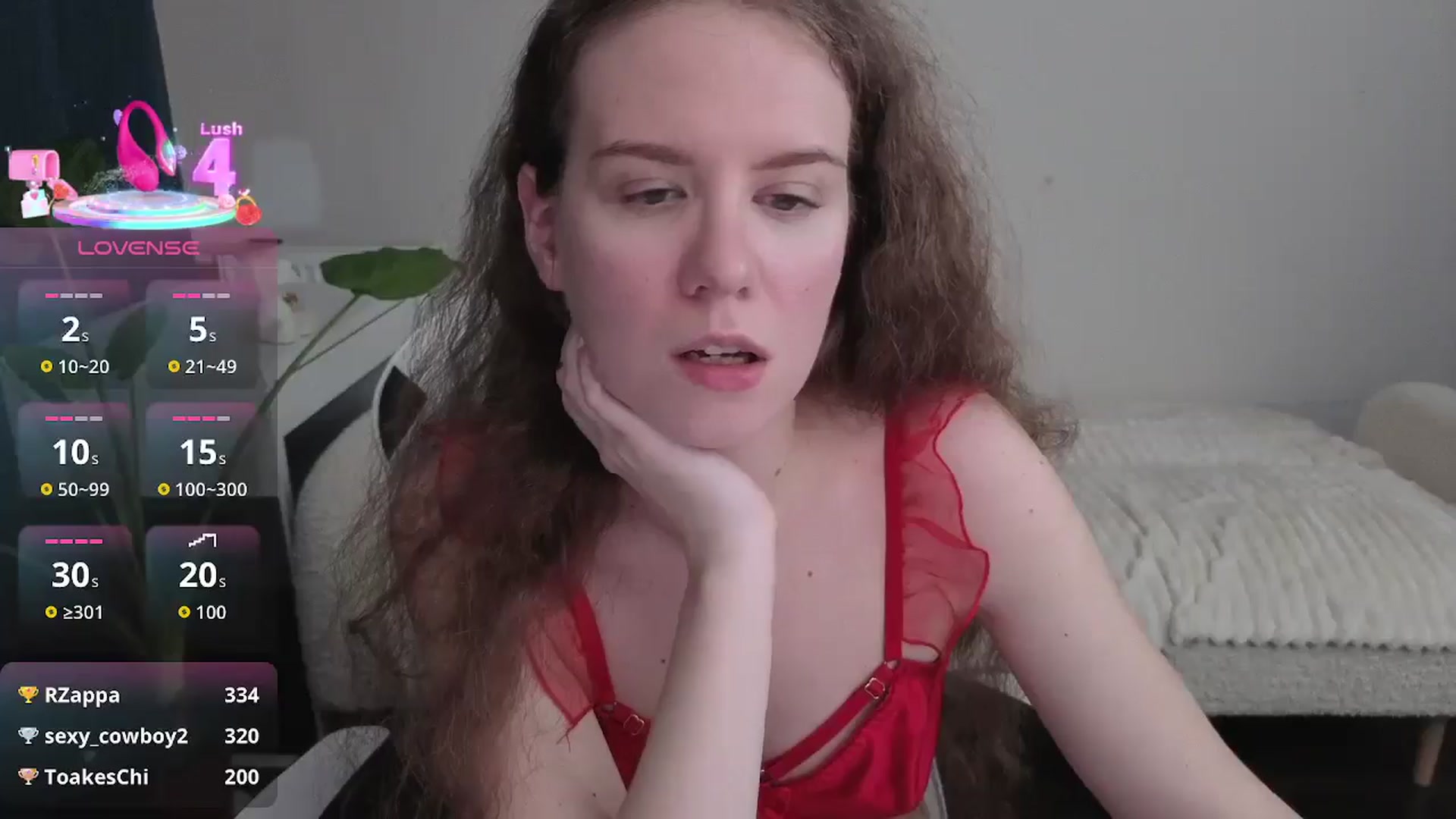 Gallery image thumbnail from BlueFlowerr's myfreecams stream on, 12/21/2025, 19:03 image 18 of 20