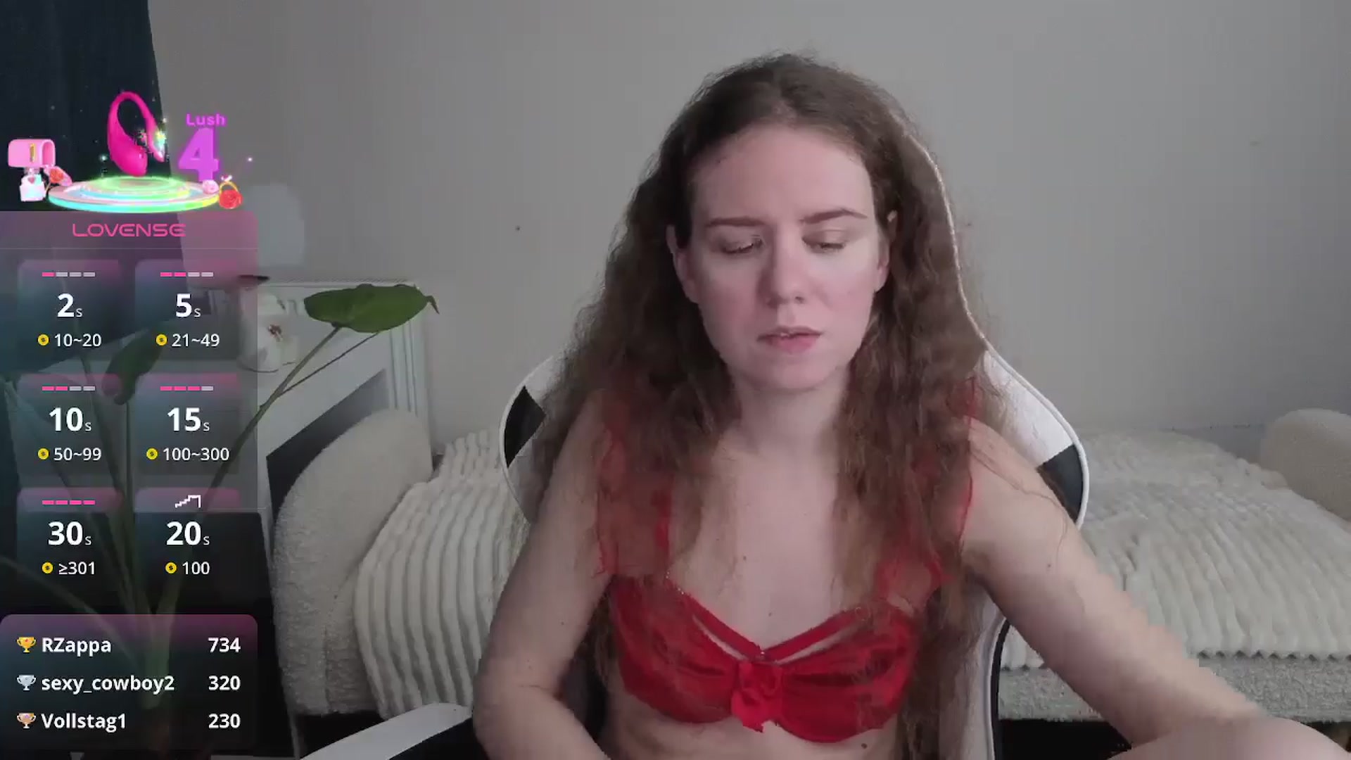 Gallery image thumbnail from BlueFlowerr's myfreecams stream on, 12/21/2025, 19:28 image 7 of 20