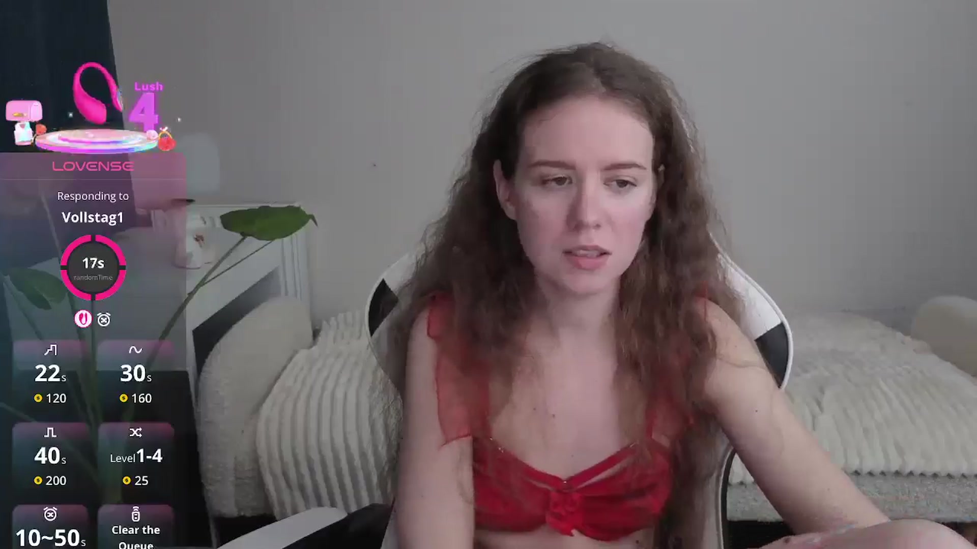 Gallery image thumbnail from BlueFlowerr's myfreecams stream on, 12/21/2025, 19:28 image 16 of 20
