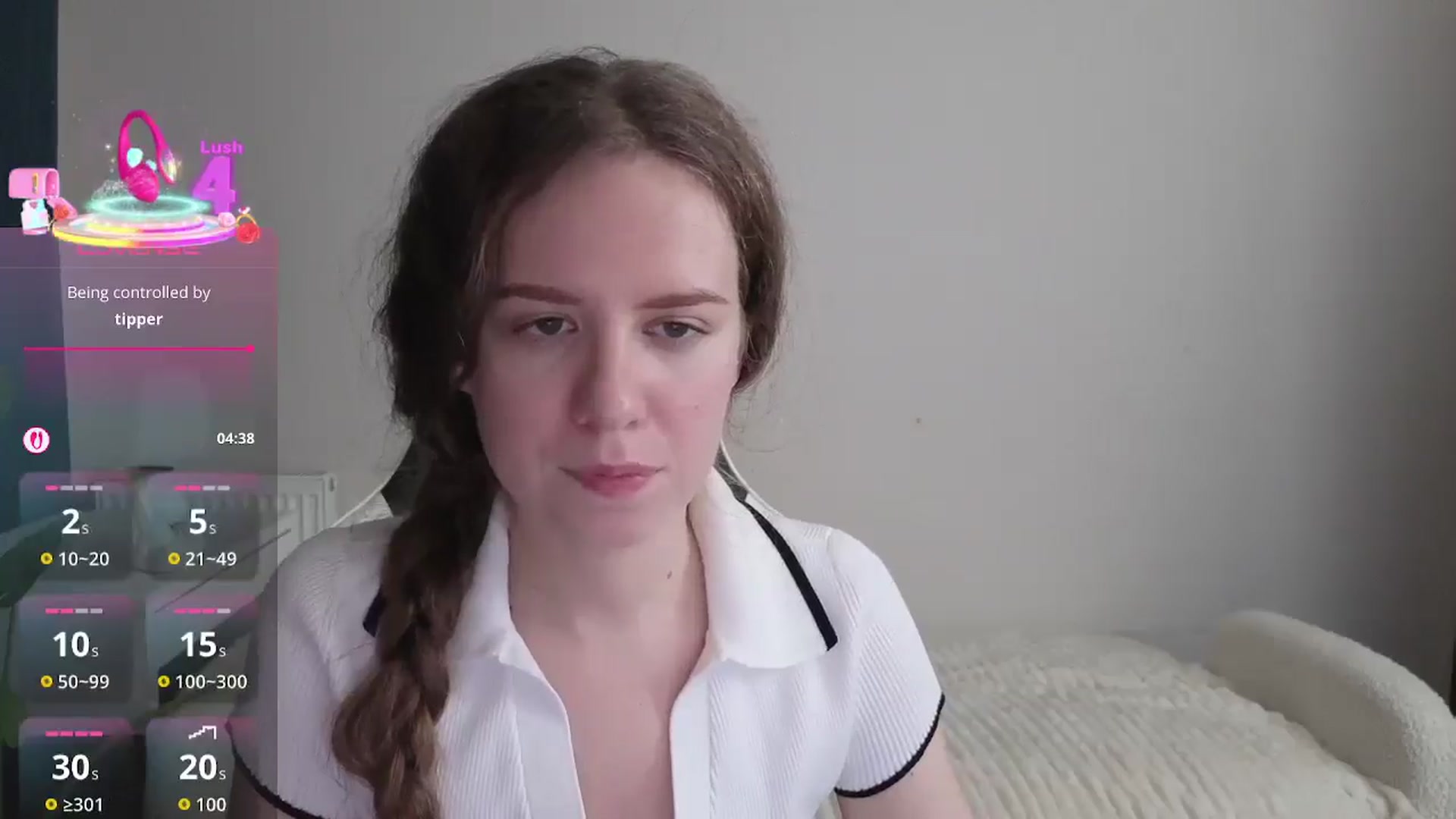 Gallery image thumbnail from BlueFlowerr's myfreecams stream on, 12/22/2025, 19:22 image 14 of 20