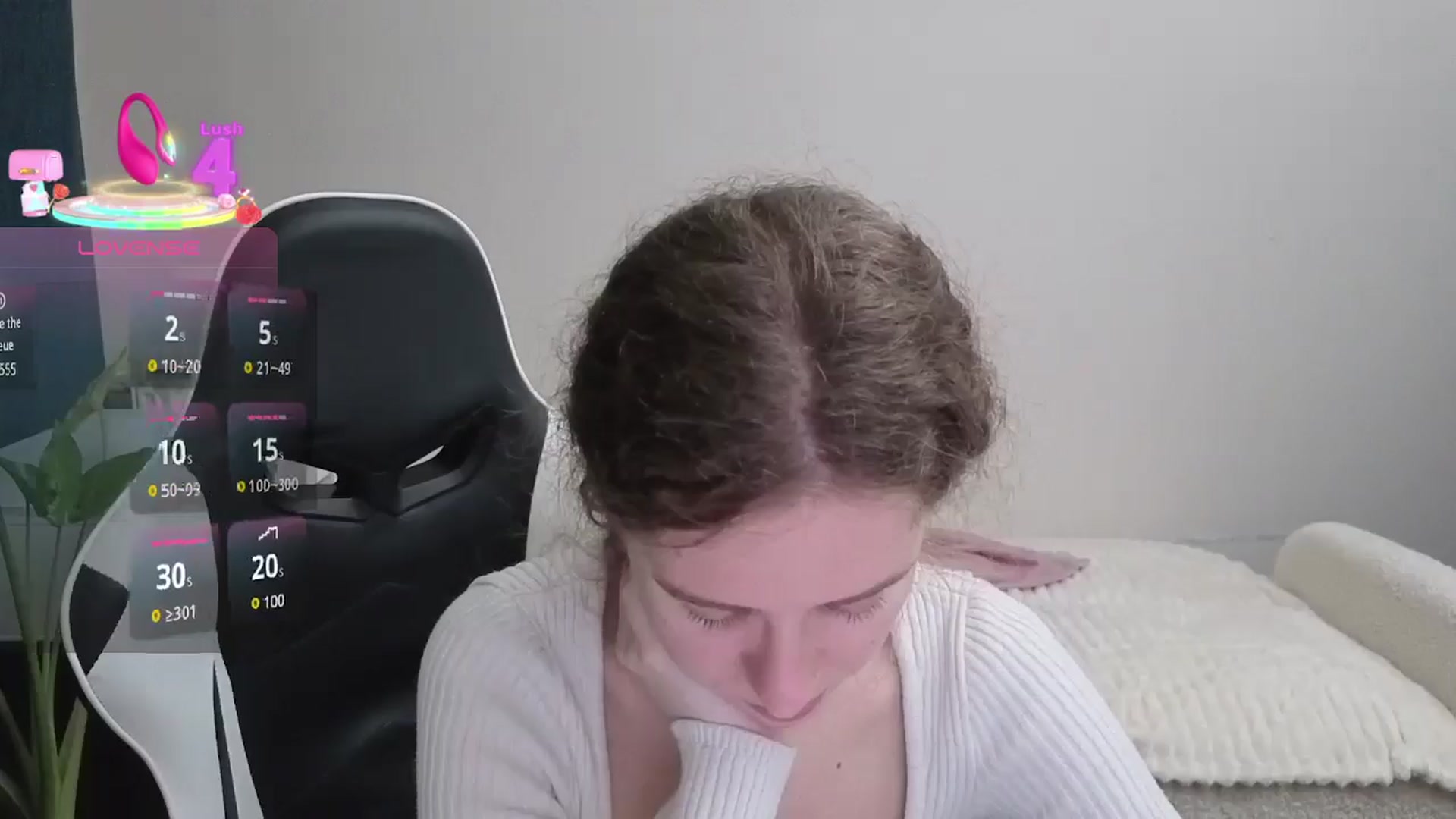 Gallery image thumbnail from BlueFlowerr's myfreecams stream on, 12/28/2025, 21:44 image 10 of 20