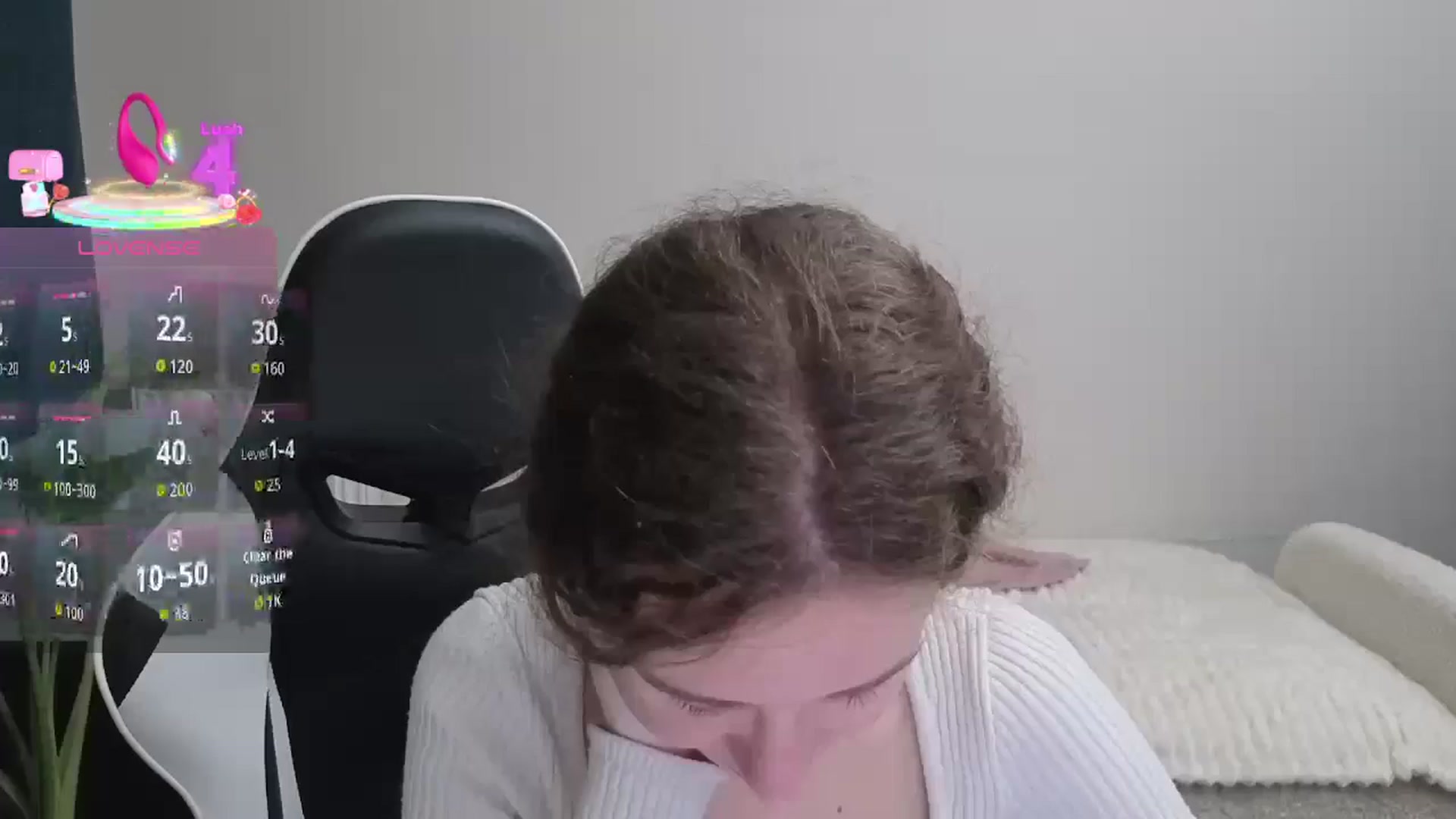 Gallery image thumbnail from BlueFlowerr's myfreecams stream on, 12/28/2025, 21:44 image 4 of 20