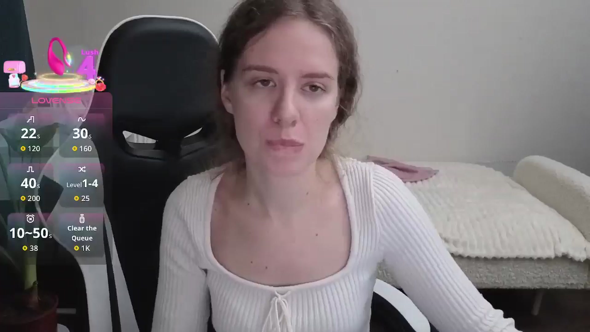 Gallery image thumbnail from BlueFlowerr's myfreecams stream on, 12/28/2025, 21:44 image 19 of 20