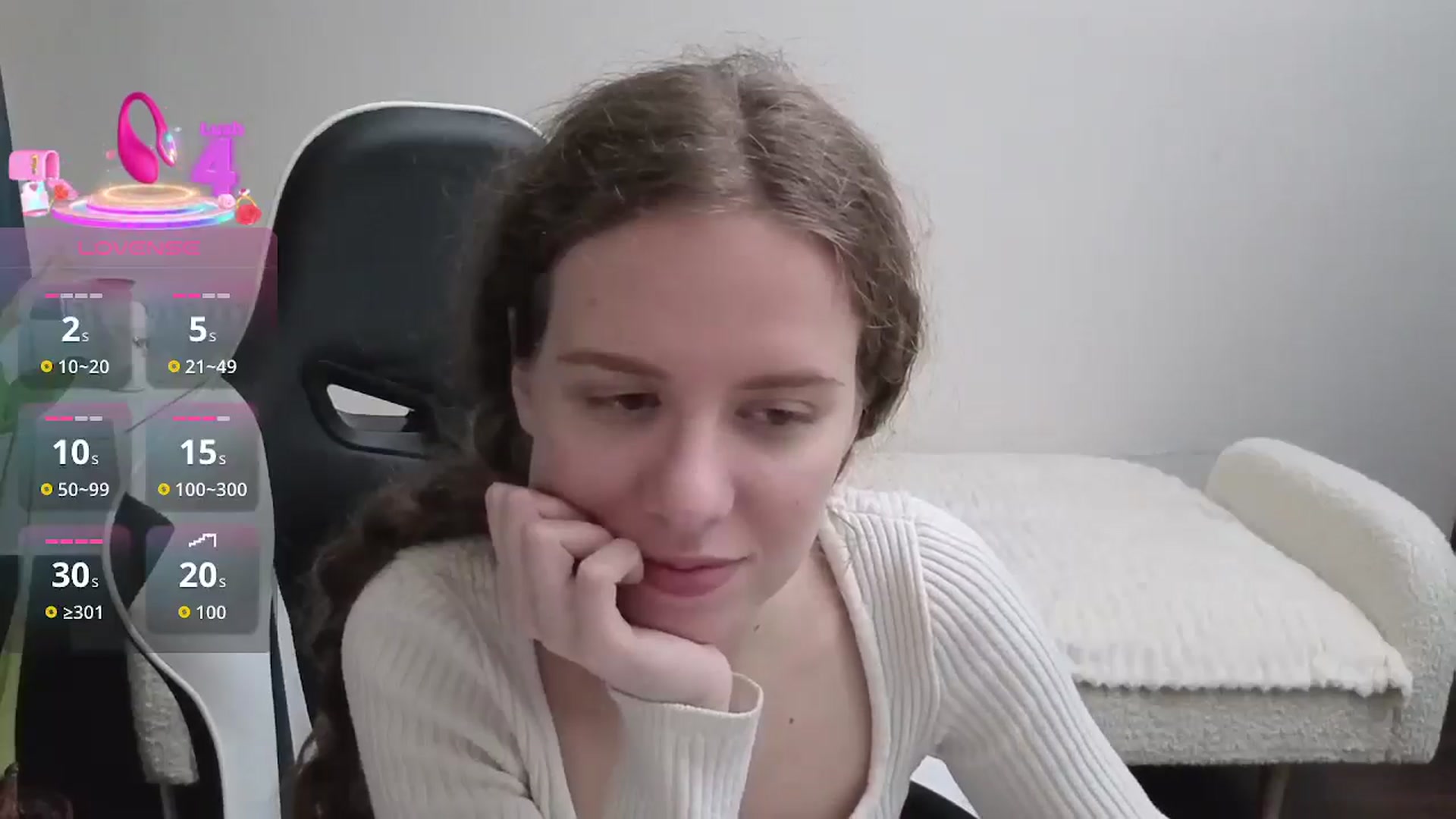 Gallery image thumbnail from BlueFlowerr's myfreecams stream on, 12/29/2025, 24:24 image 2 of 20