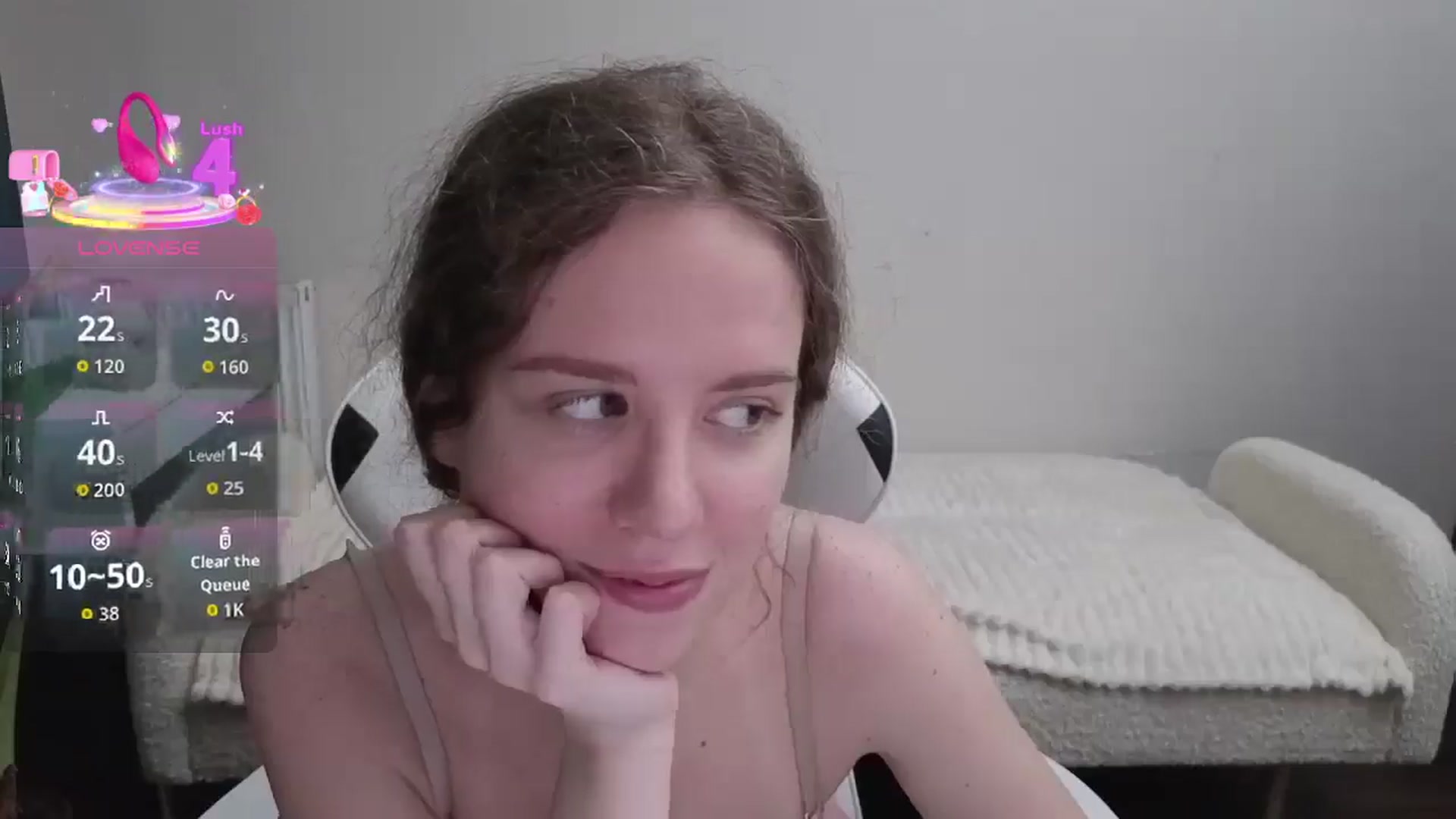 Gallery image thumbnail from BlueFlowerr's myfreecams stream on, 12/29/2025, 24:24 image 14 of 20