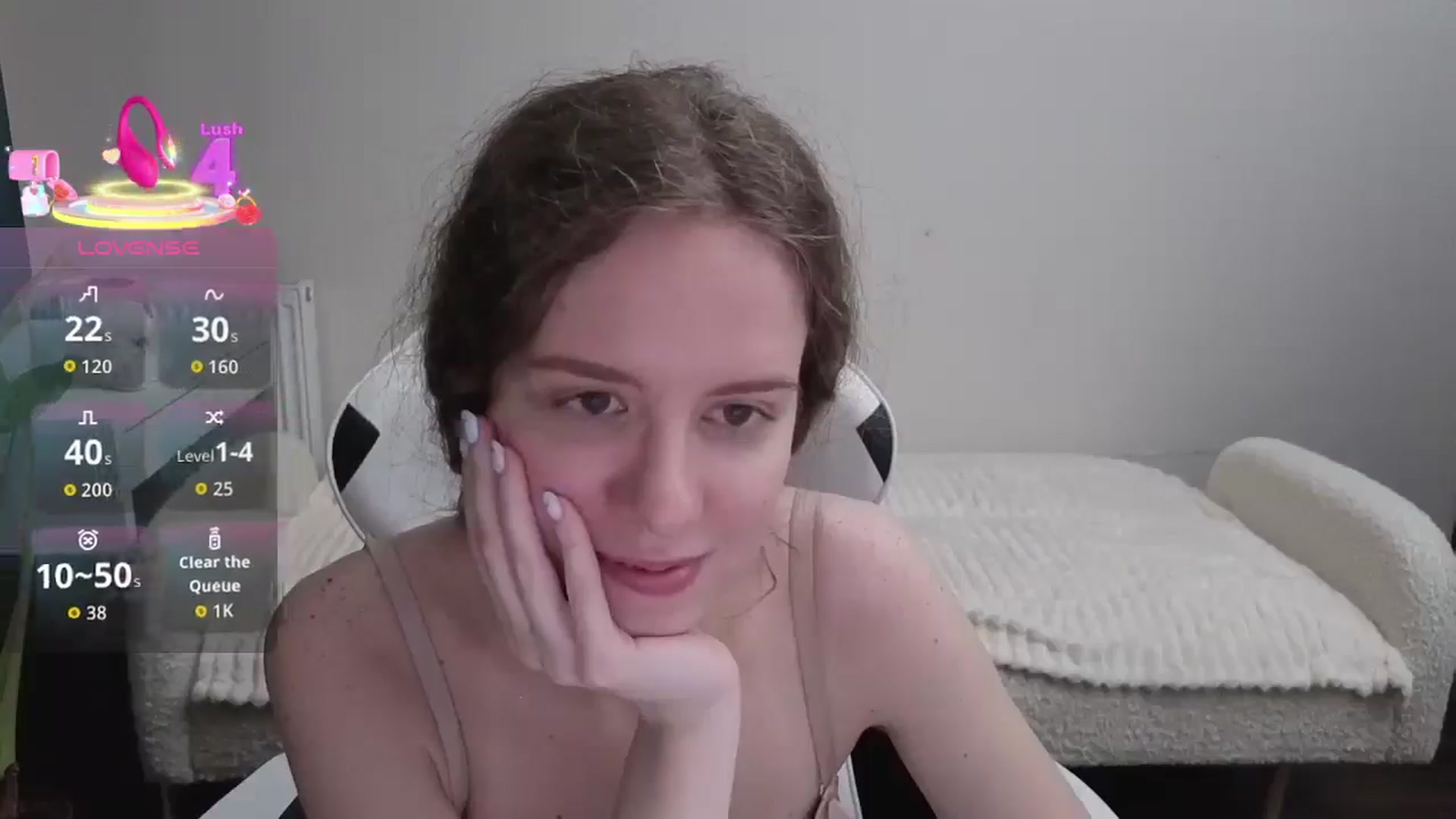Gallery image thumbnail from BlueFlowerr's myfreecams stream on, 12/29/2025, 24:24 image 15 of 20