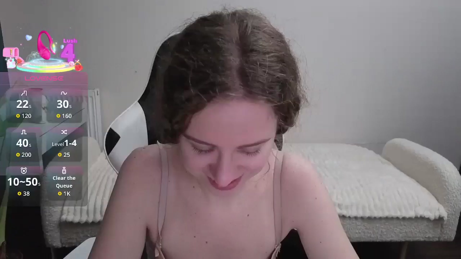 Gallery image thumbnail from BlueFlowerr's myfreecams stream on, 12/29/2025, 24:24 image 17 of 20