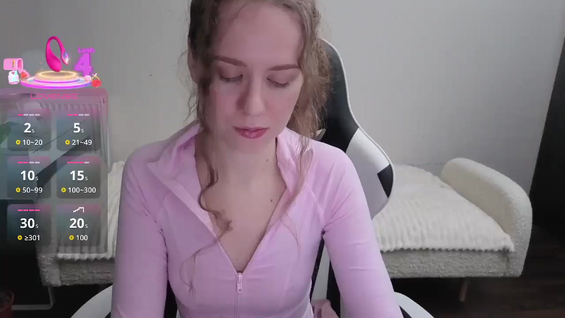 Gallery image thumbnail from BlueFlowerr's myfreecams stream on, 12/29/2025, 19:39 image 8 of 20