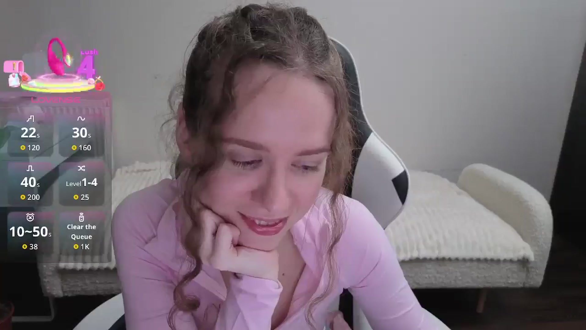 Gallery image thumbnail from BlueFlowerr's myfreecams stream on, 12/29/2025, 19:39 image 9 of 20