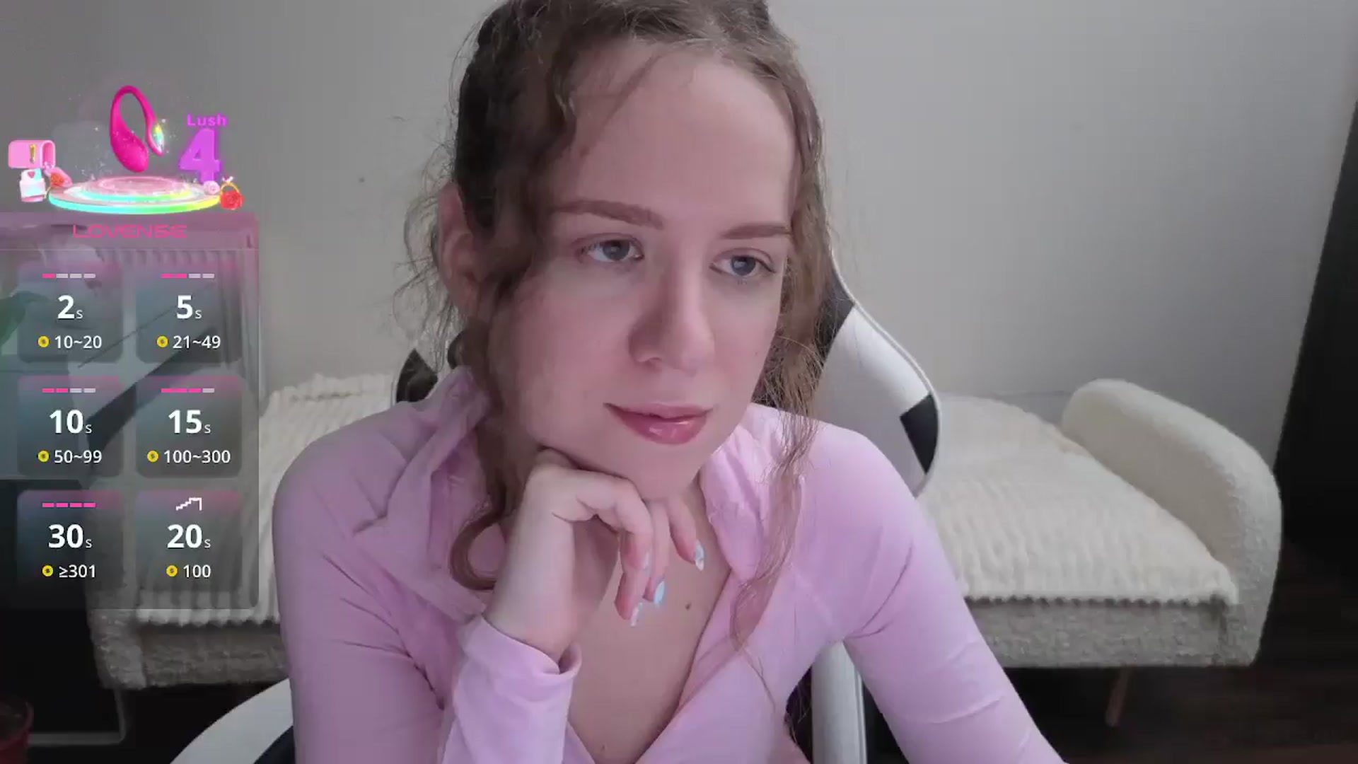 Gallery image thumbnail from BlueFlowerr's myfreecams stream on, 12/29/2025, 19:39 image 1 of 20